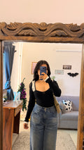 79 cute Top 28-32 bust h&m