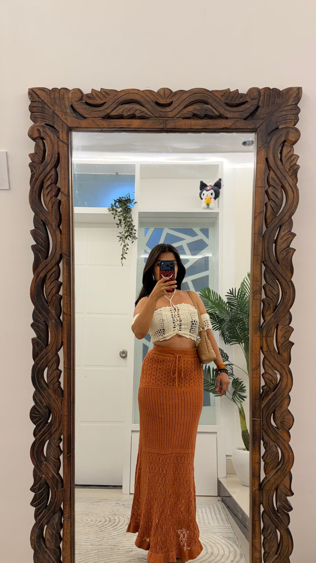 33 Pinterest crochet skirt 28-32 waist/l:37