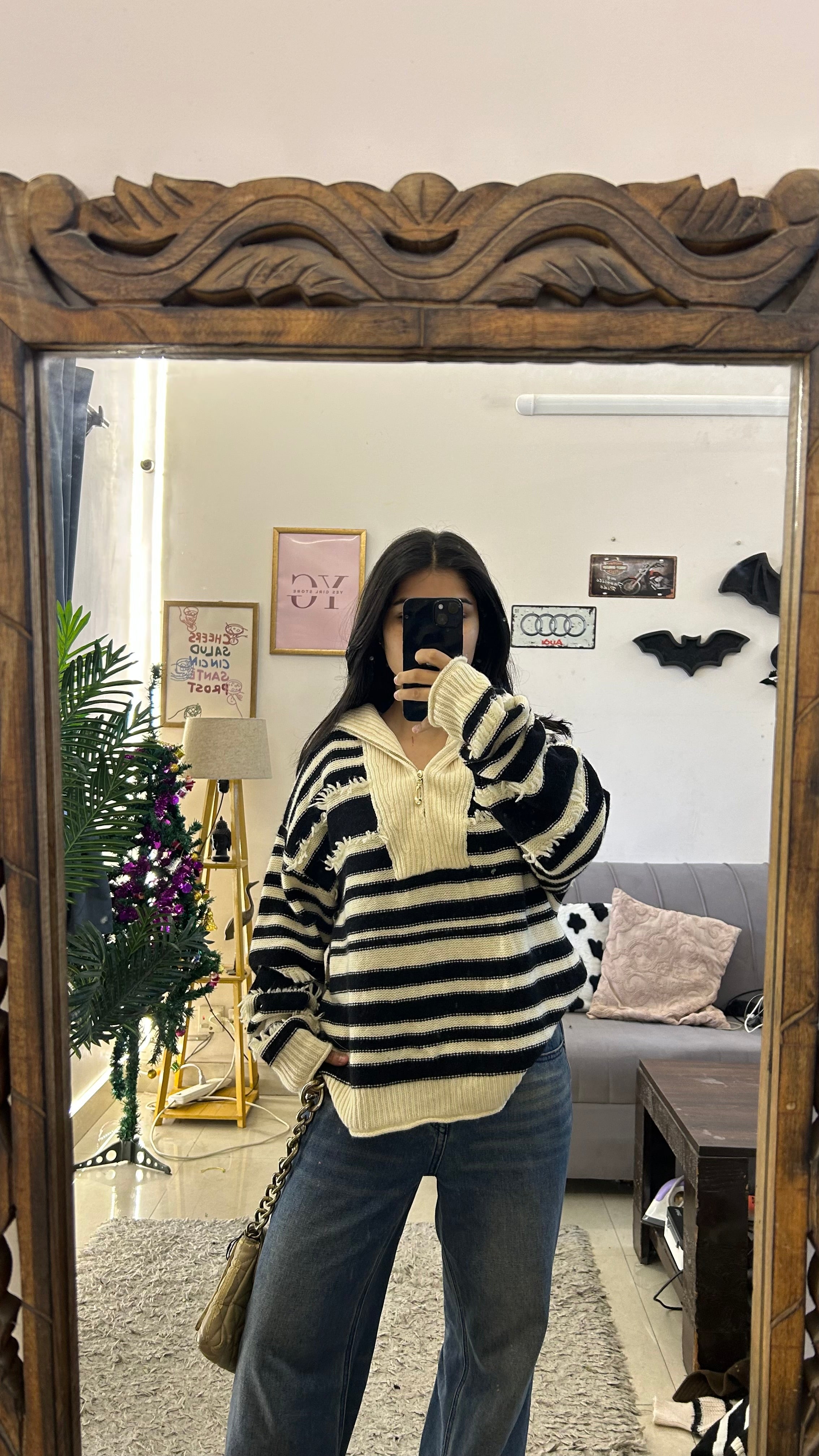 81 cute sweater xl-2xl