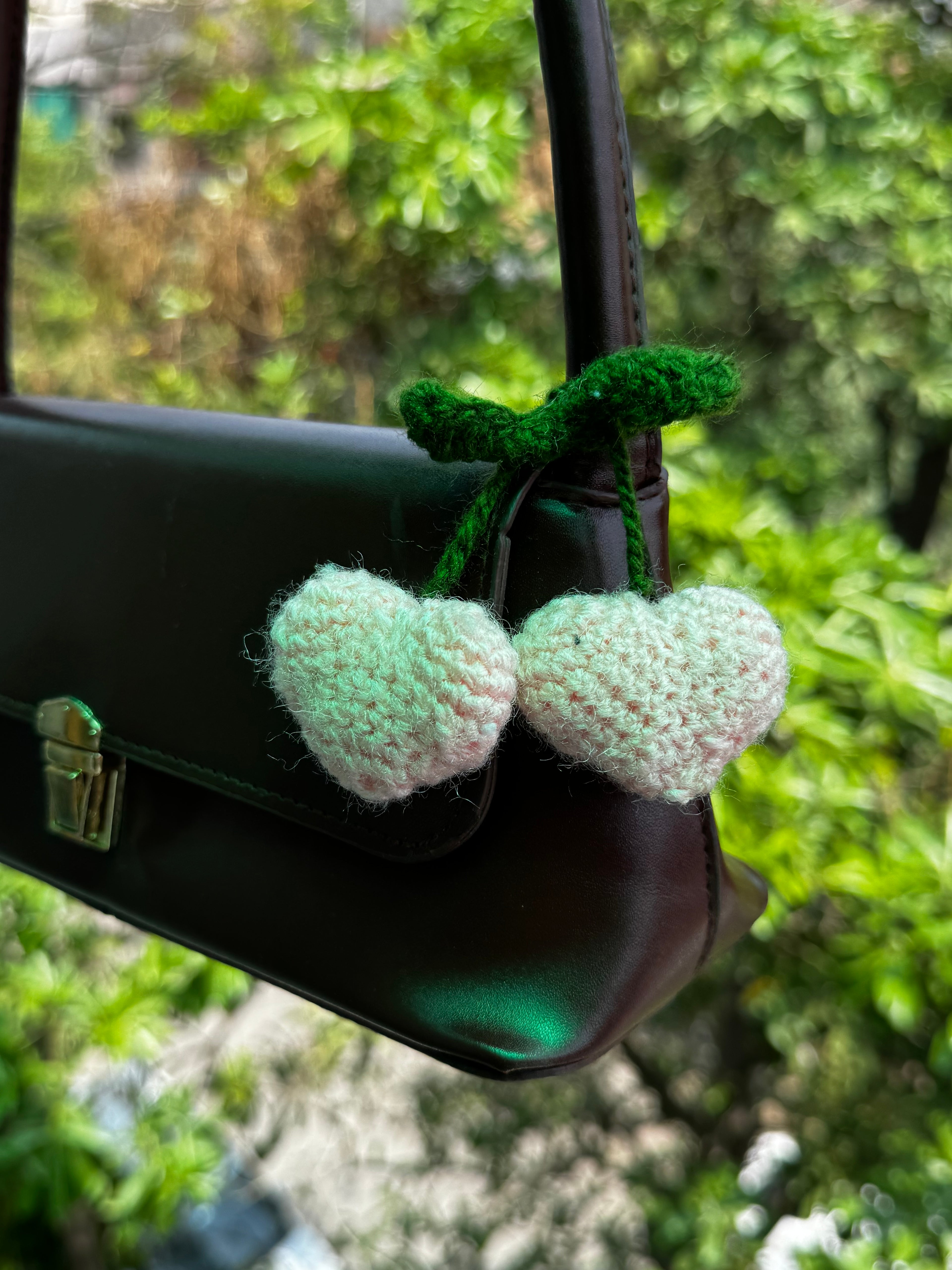 Cute Heart Charm