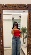 91 cute summer top 28-32 bust