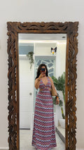 94 Summer Dress 30-34 bust/l: 50