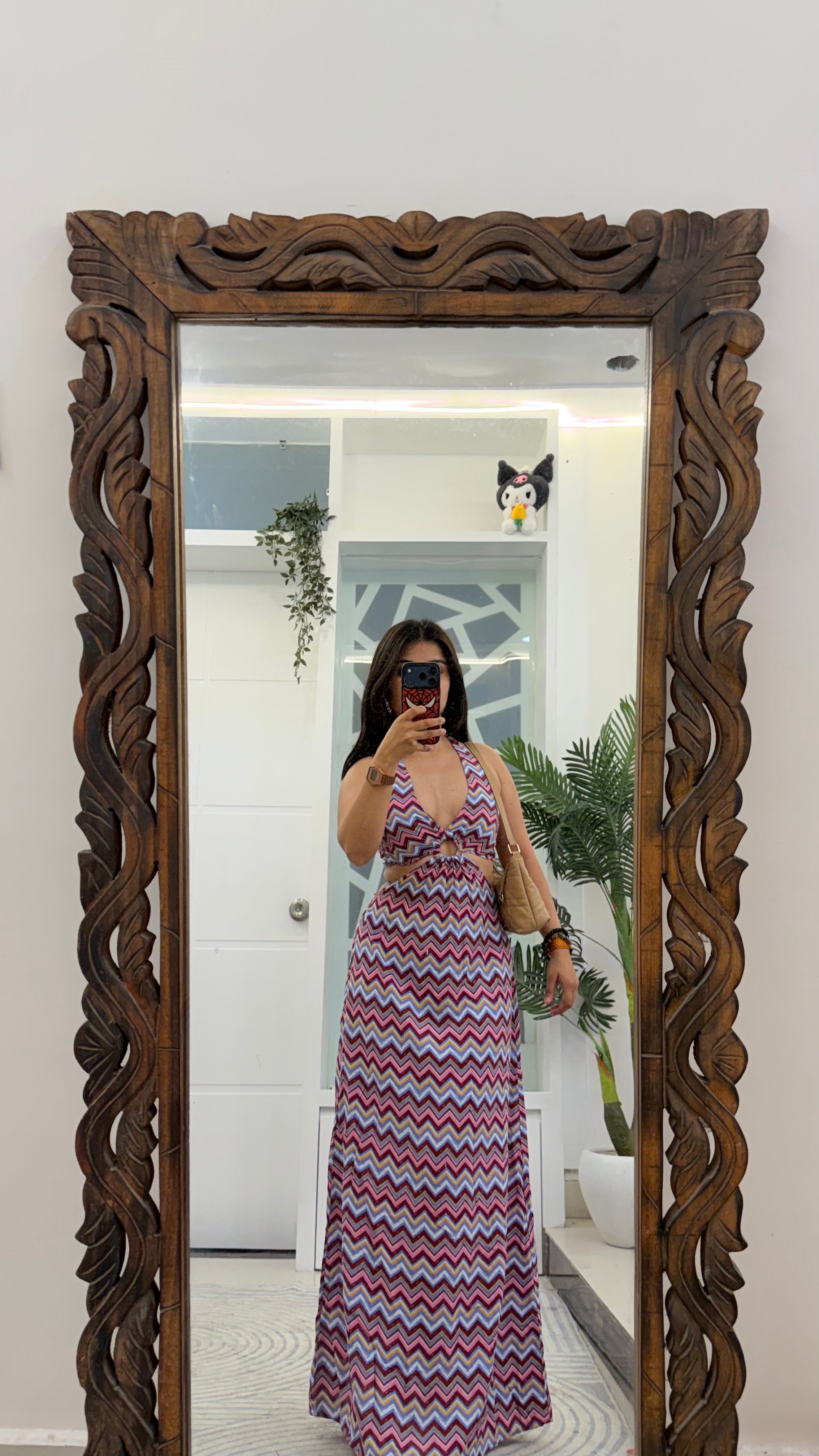 94 Summer Dress 30-34 bust/l: 50