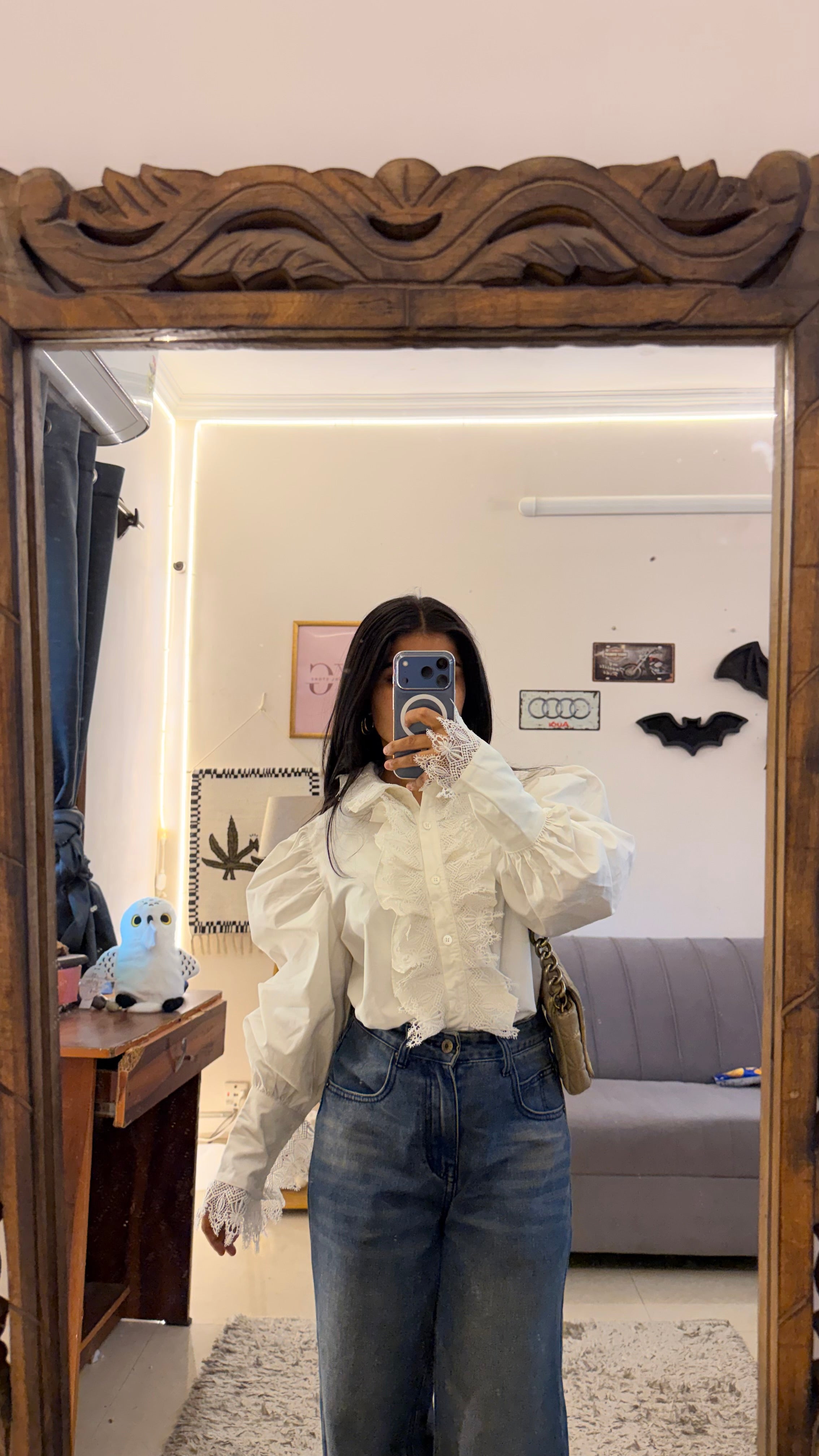108 Korean top 36-38 bust