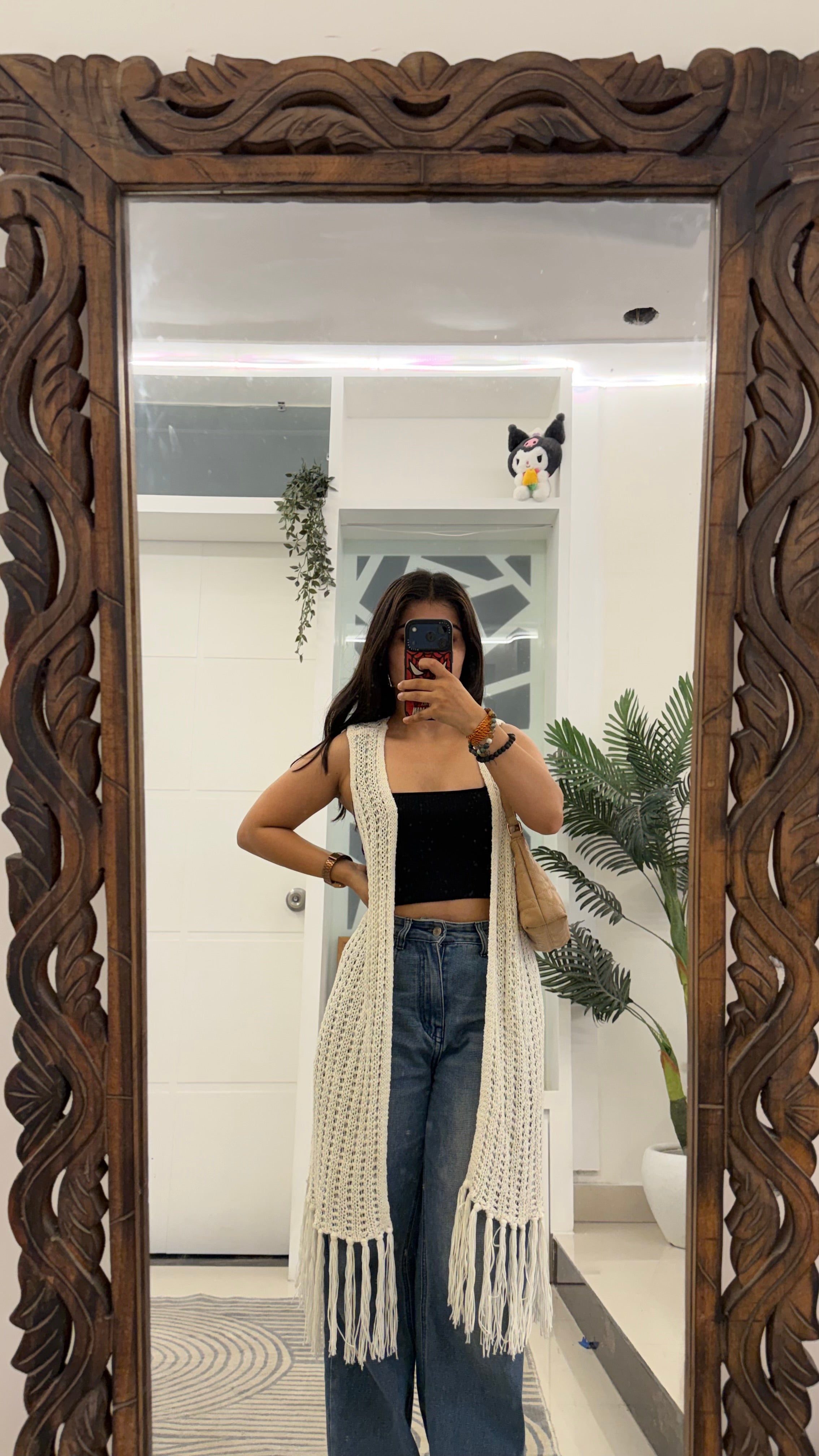 186 summer shrug S-M