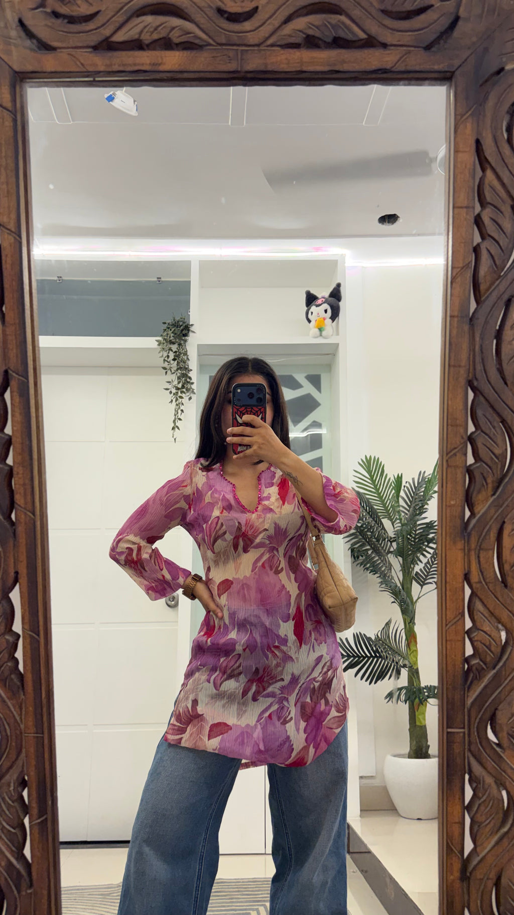 78 y2k kurti 28-32 bust