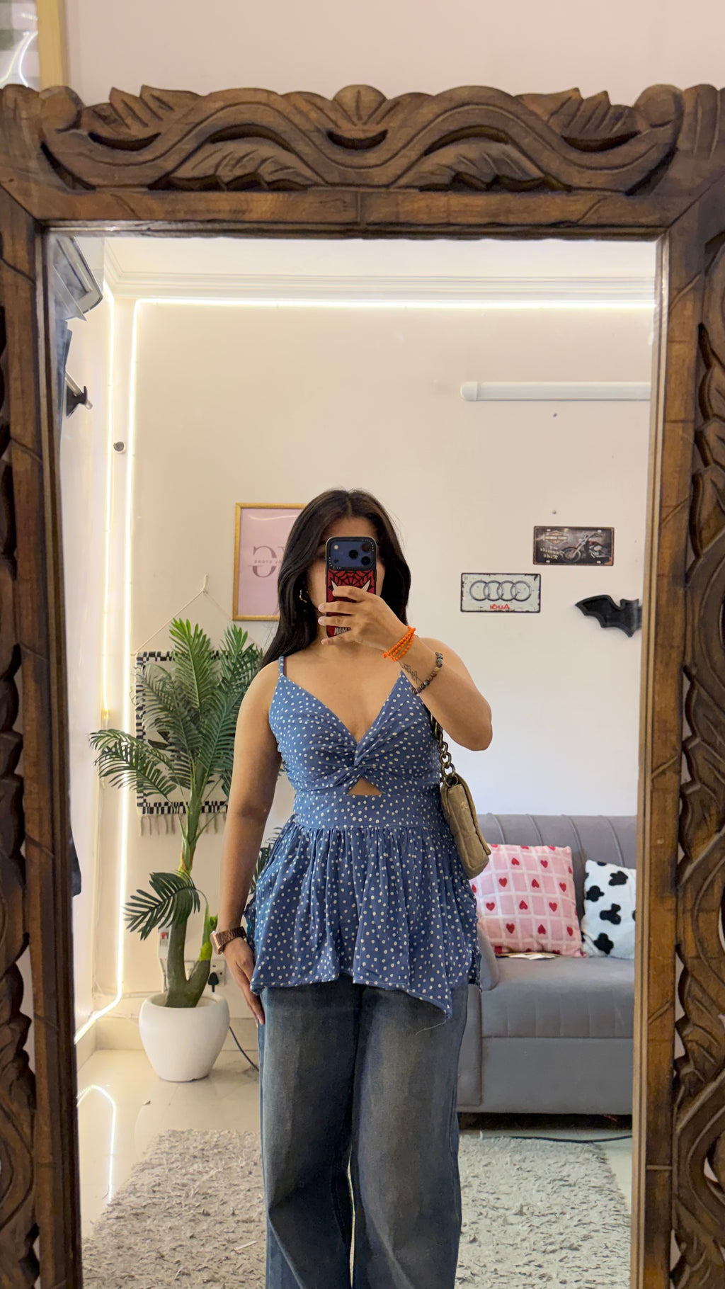 116 vintage top 28-34 bust