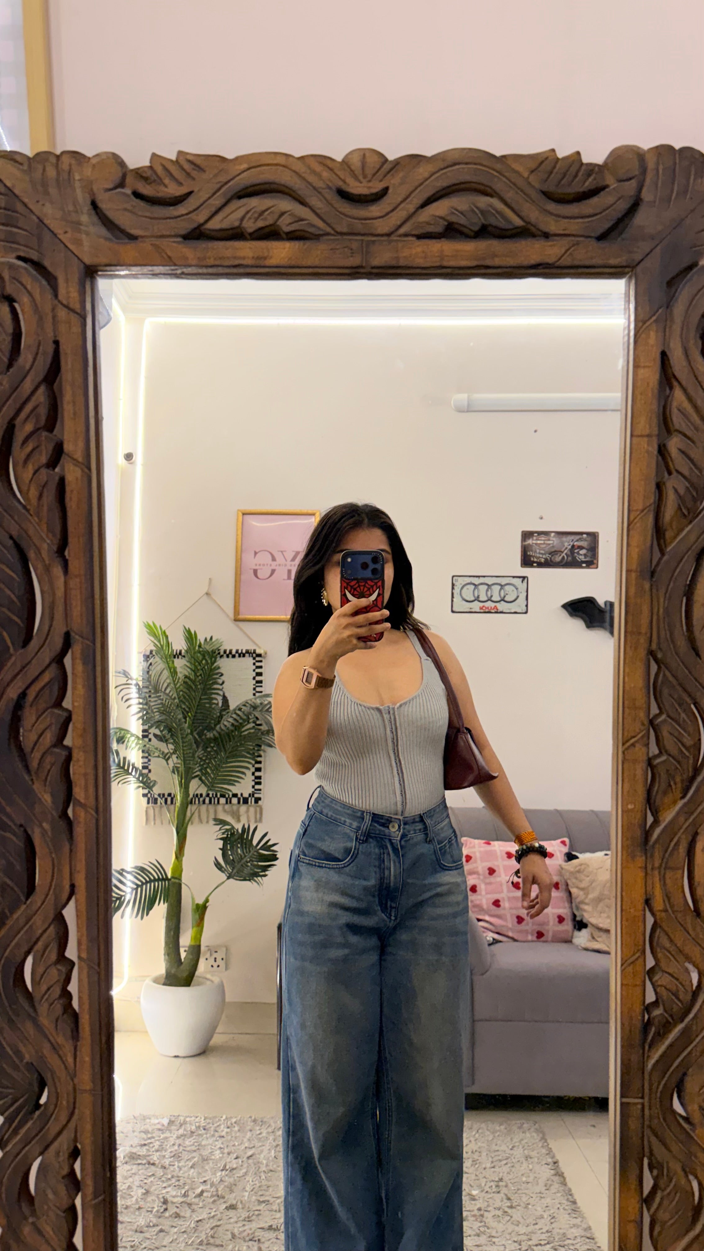 29 Summer corset top 28-34 bust
