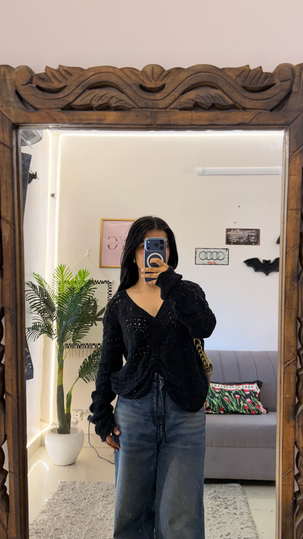 34 summer top 36-38 bust