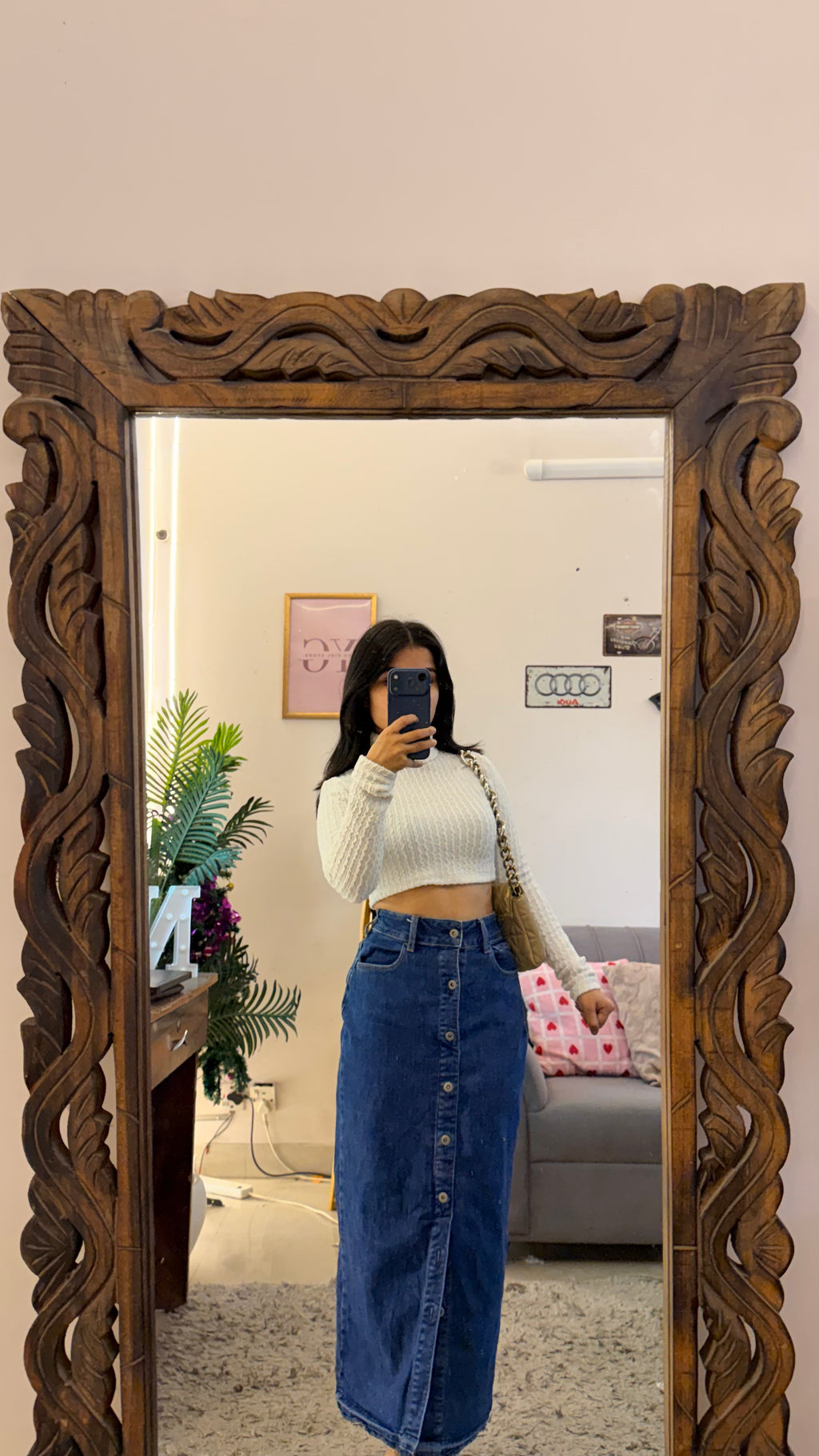 27 Pinterest Skirt W26/L33