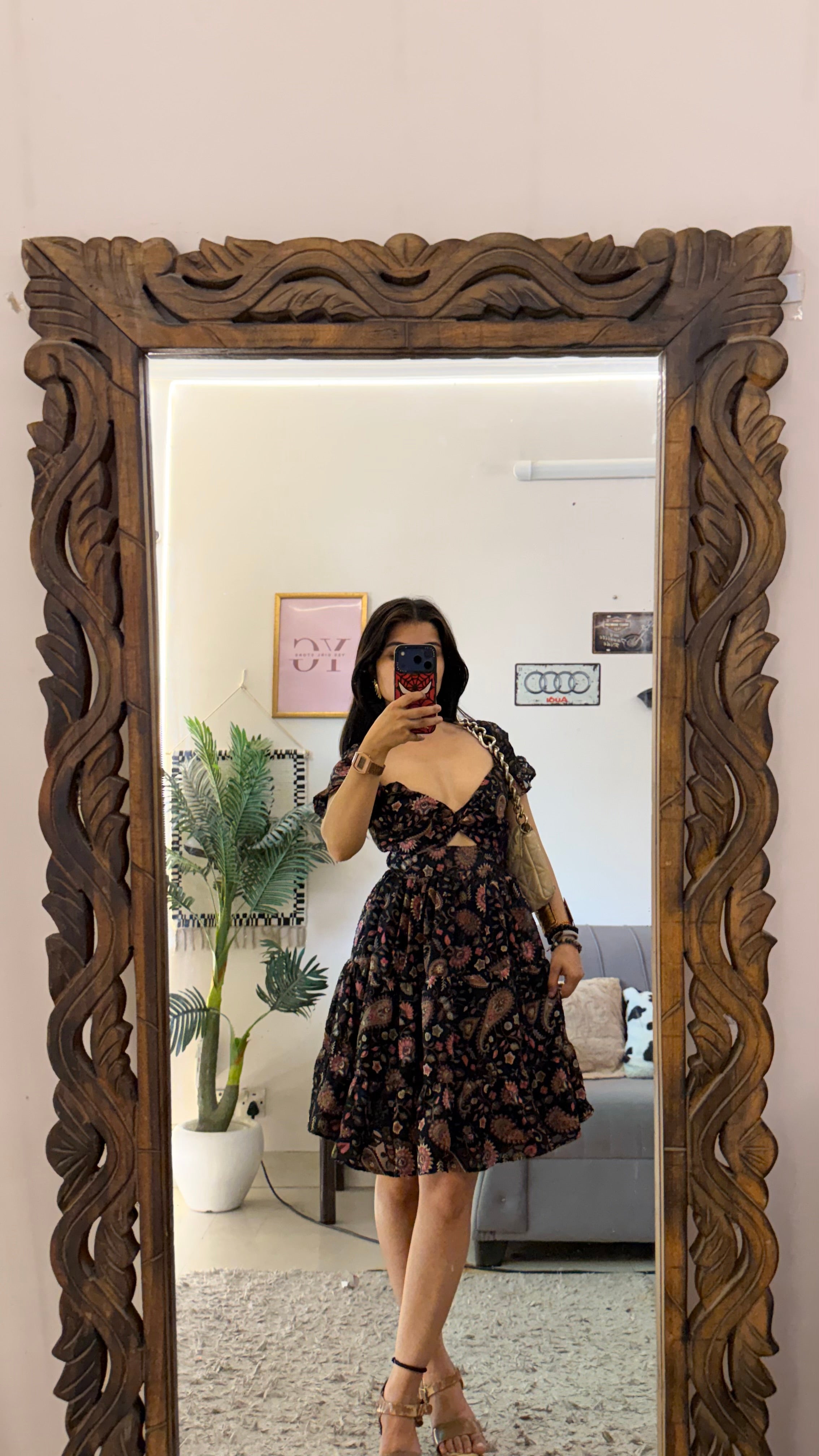 110 Elegant Summer Dress bust28-32/35L