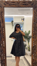 67 summer dress upto bust 38