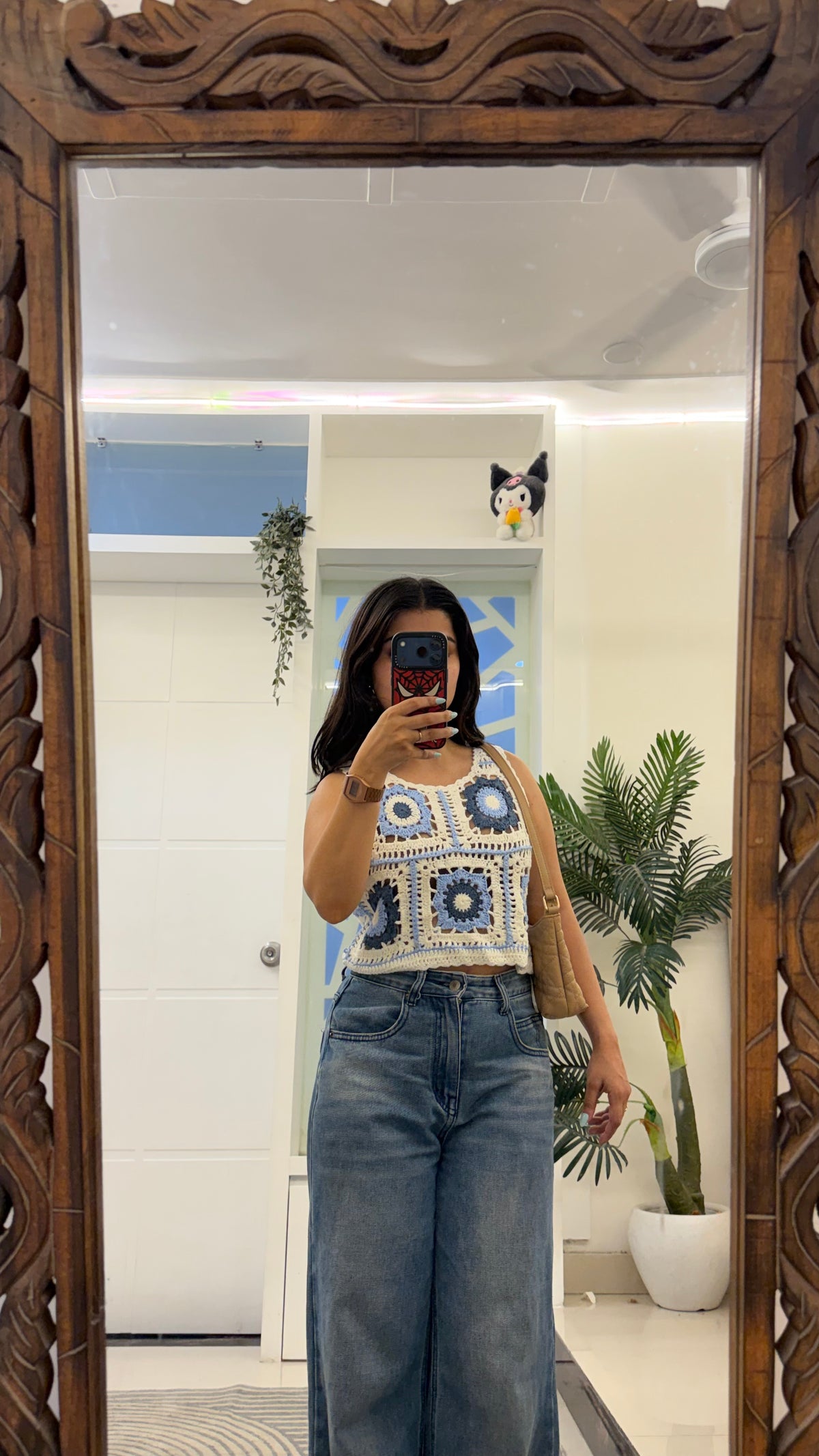 6 summer top 30-32 bust