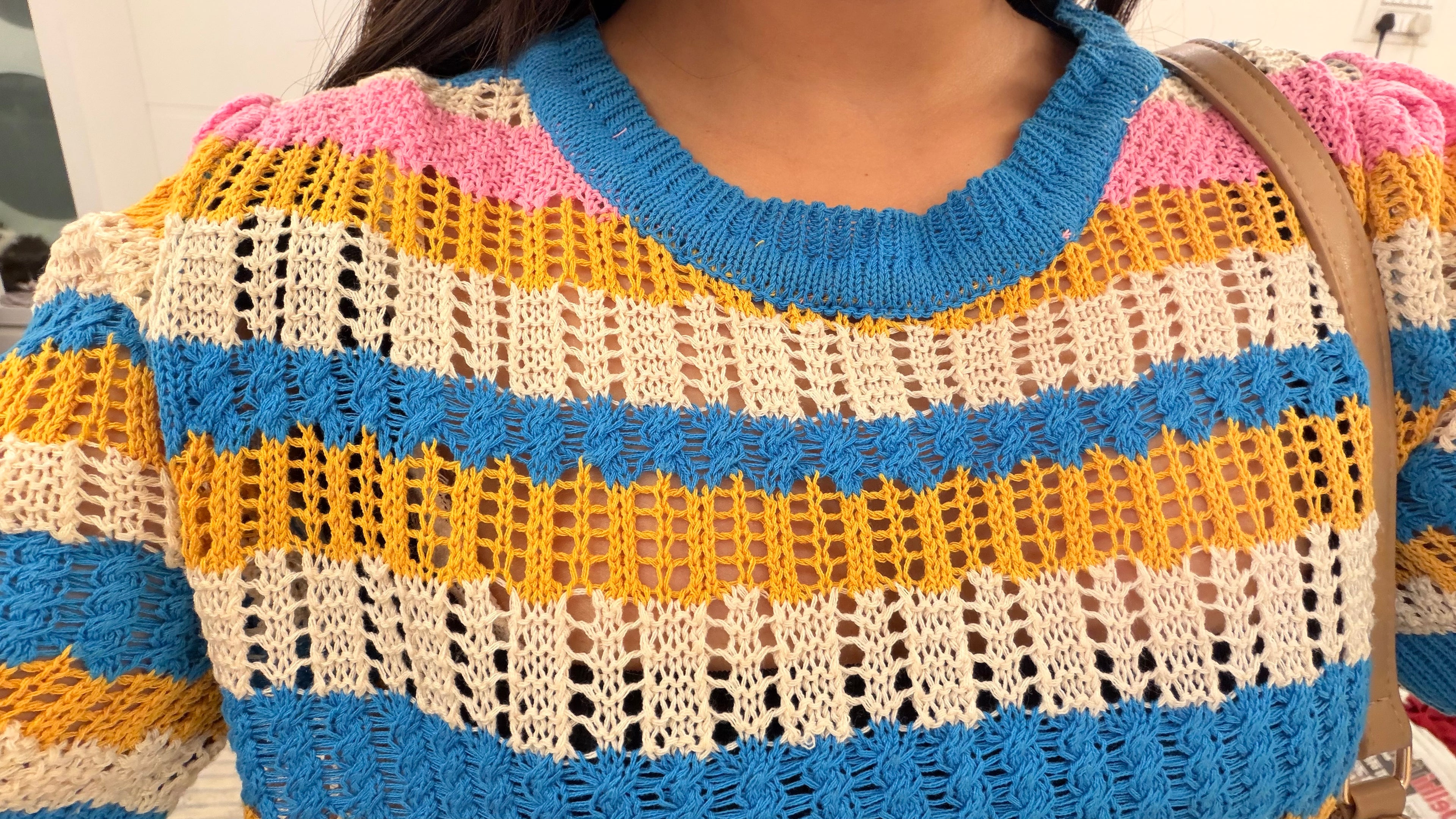 18 cute summer top 30-35 bust