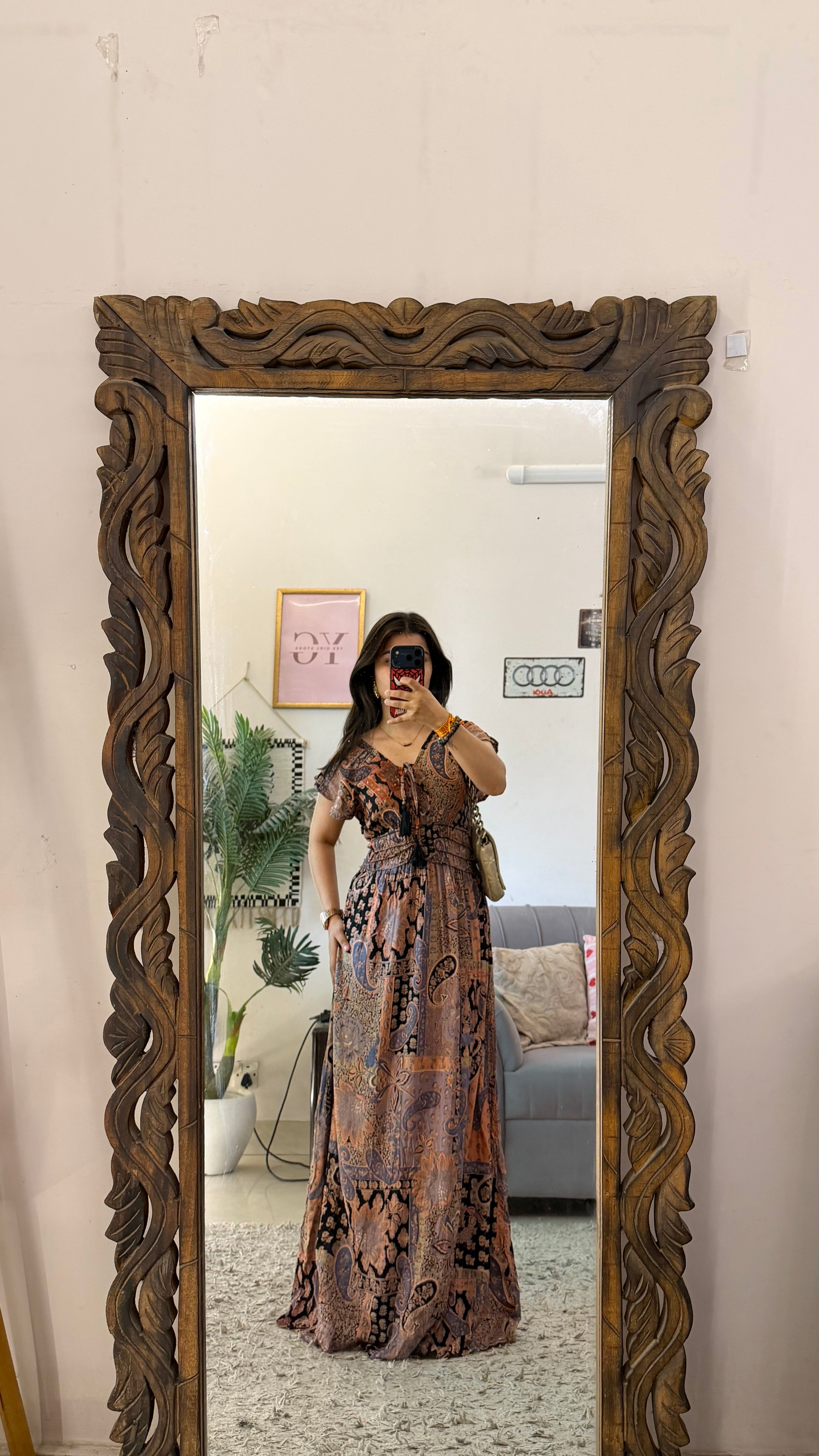 66 Classy Summer Dress 36/54L
