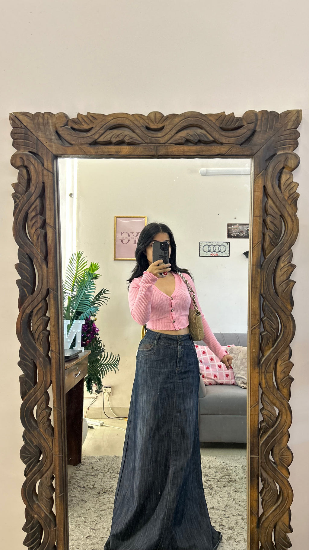 40 Pinterest Skirt W35/L42