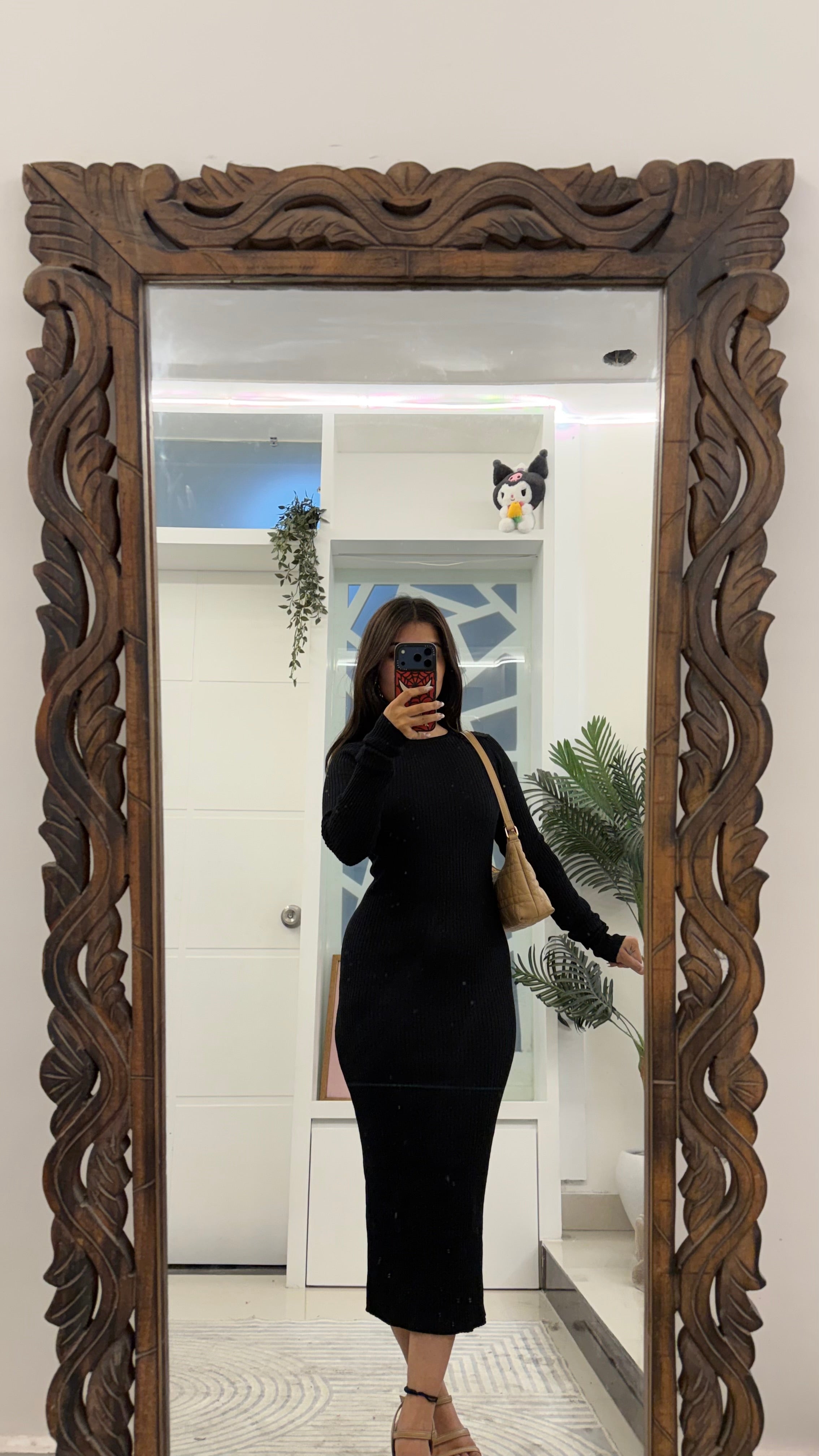42 Bershka dress size S