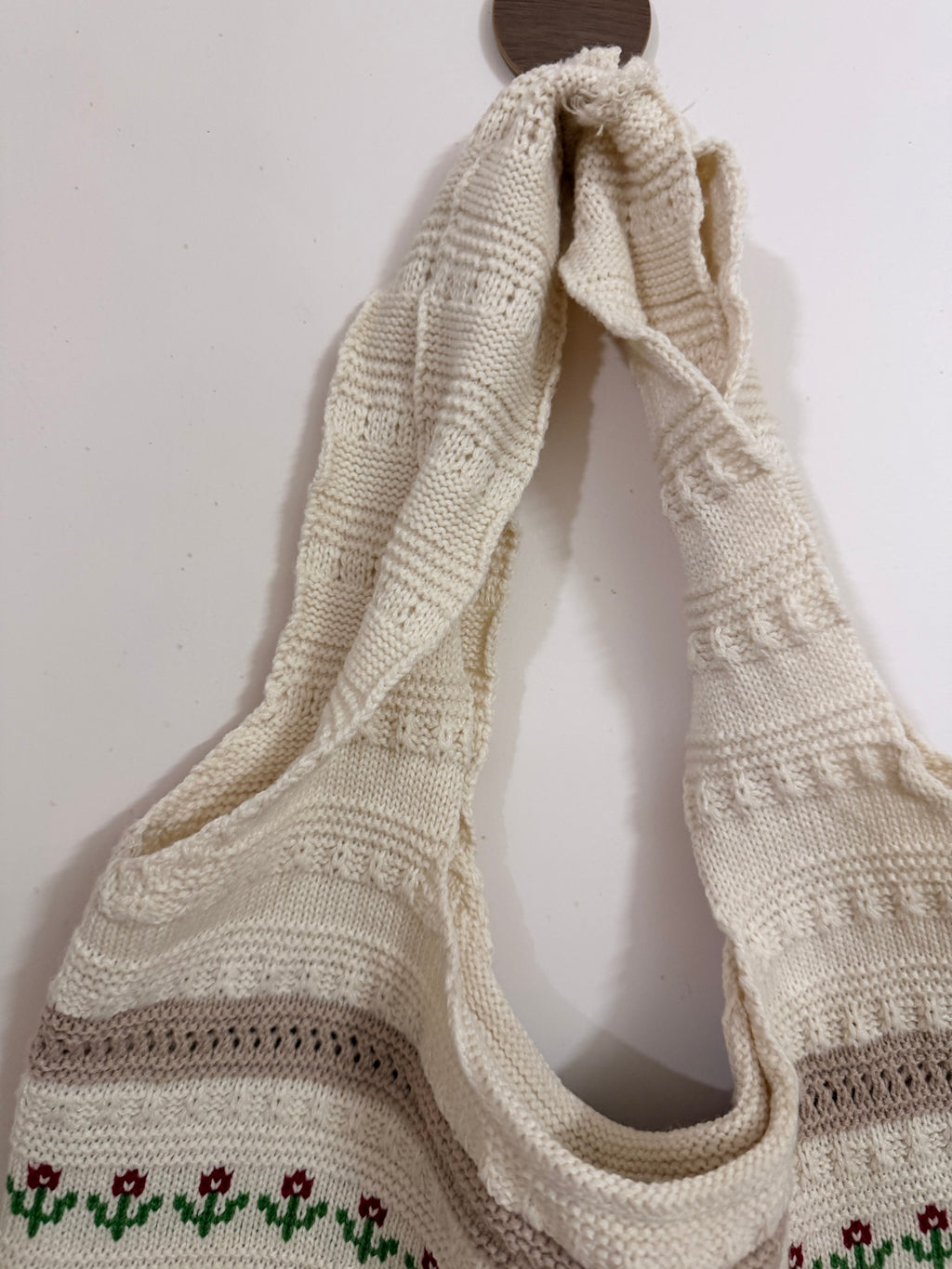Crochet bag