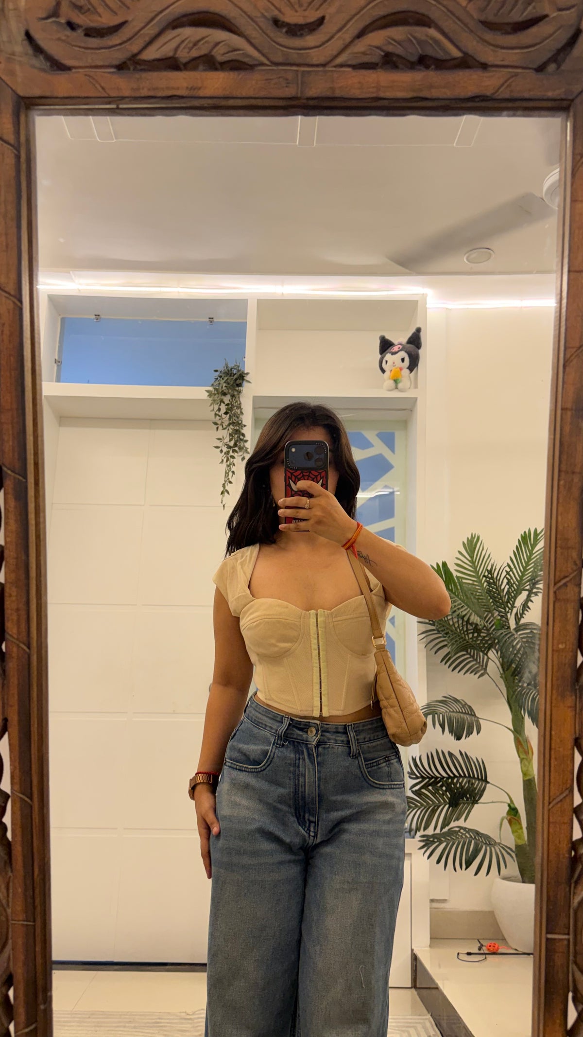 Corset top 34-36 bust