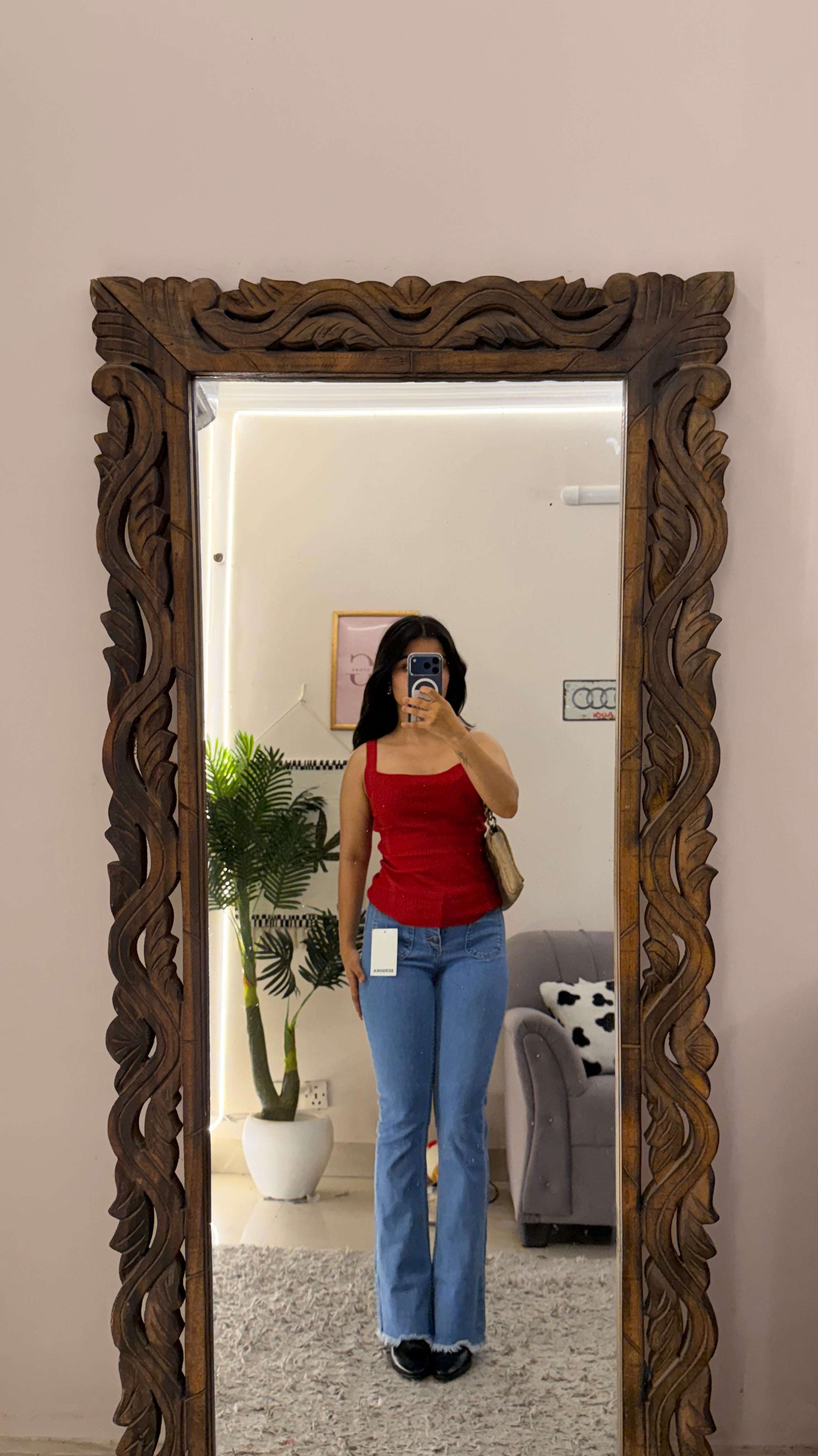 29 Vintage Jeans W28/L36/Hips32/Thighs18/Raise8