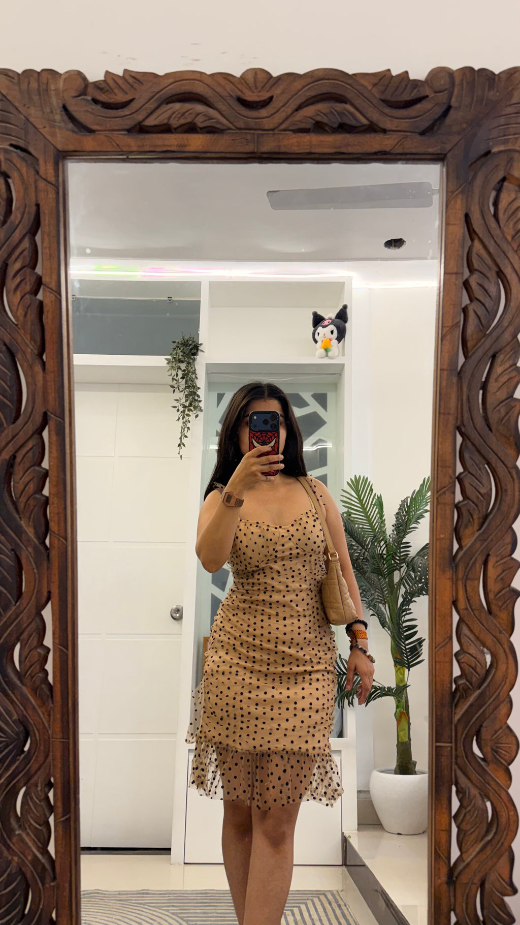 118 Classy dress 30-32 bust/l:32