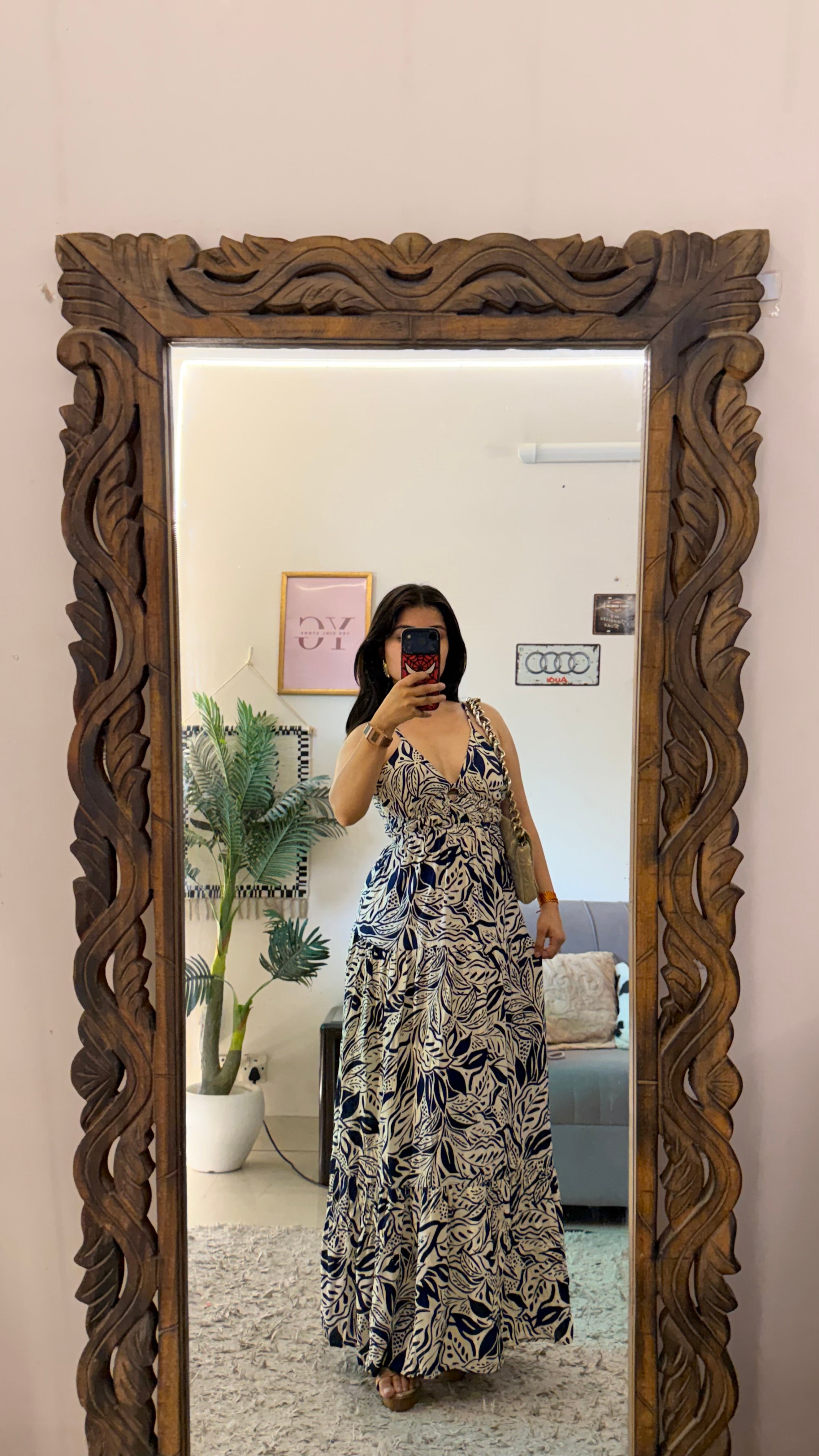 94 Summer Dress28-32/52L