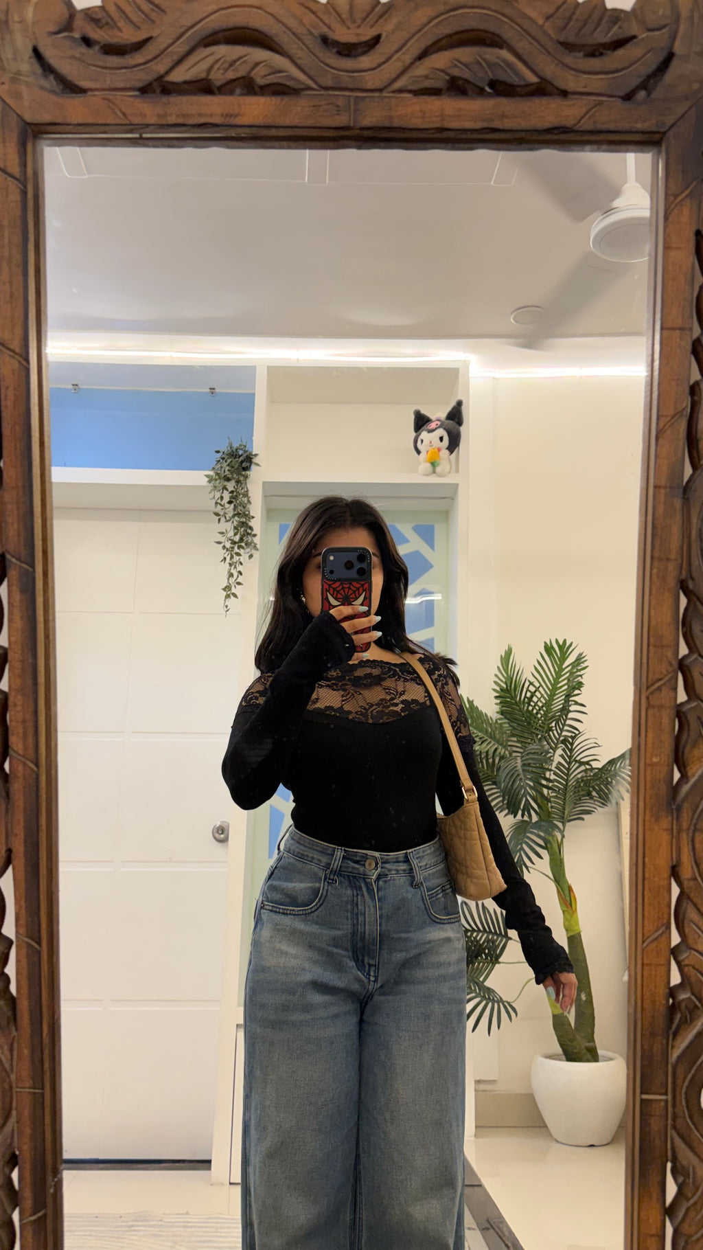 129 lace top 28-32 bust