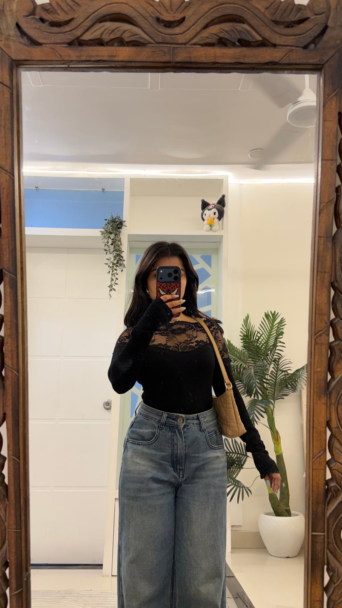 129 lace top 28-32 bust
