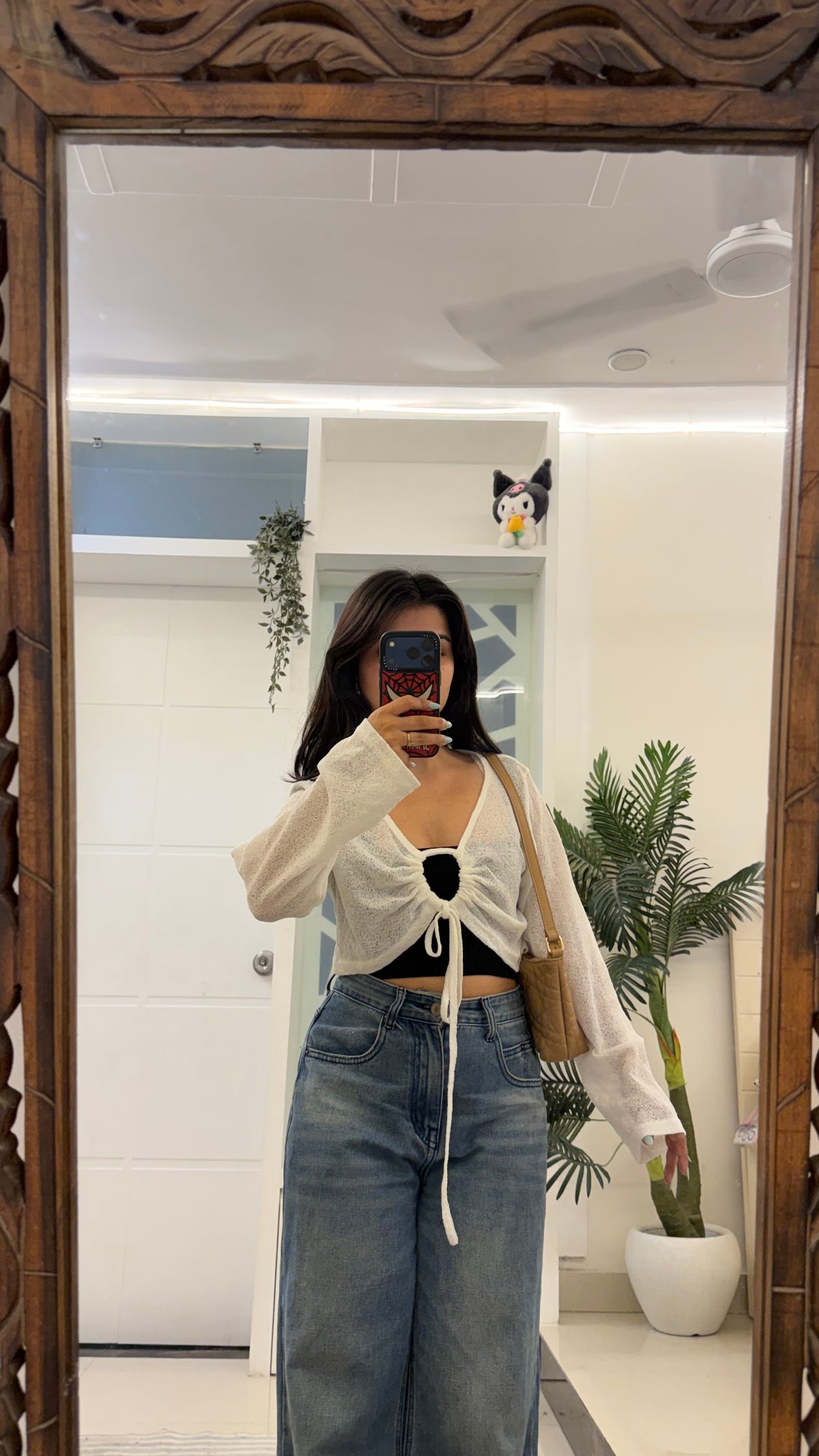 81 summer top 32-36 bust