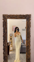 85 Bodycon dress 32-34 bust /l:54 (premium collection one)