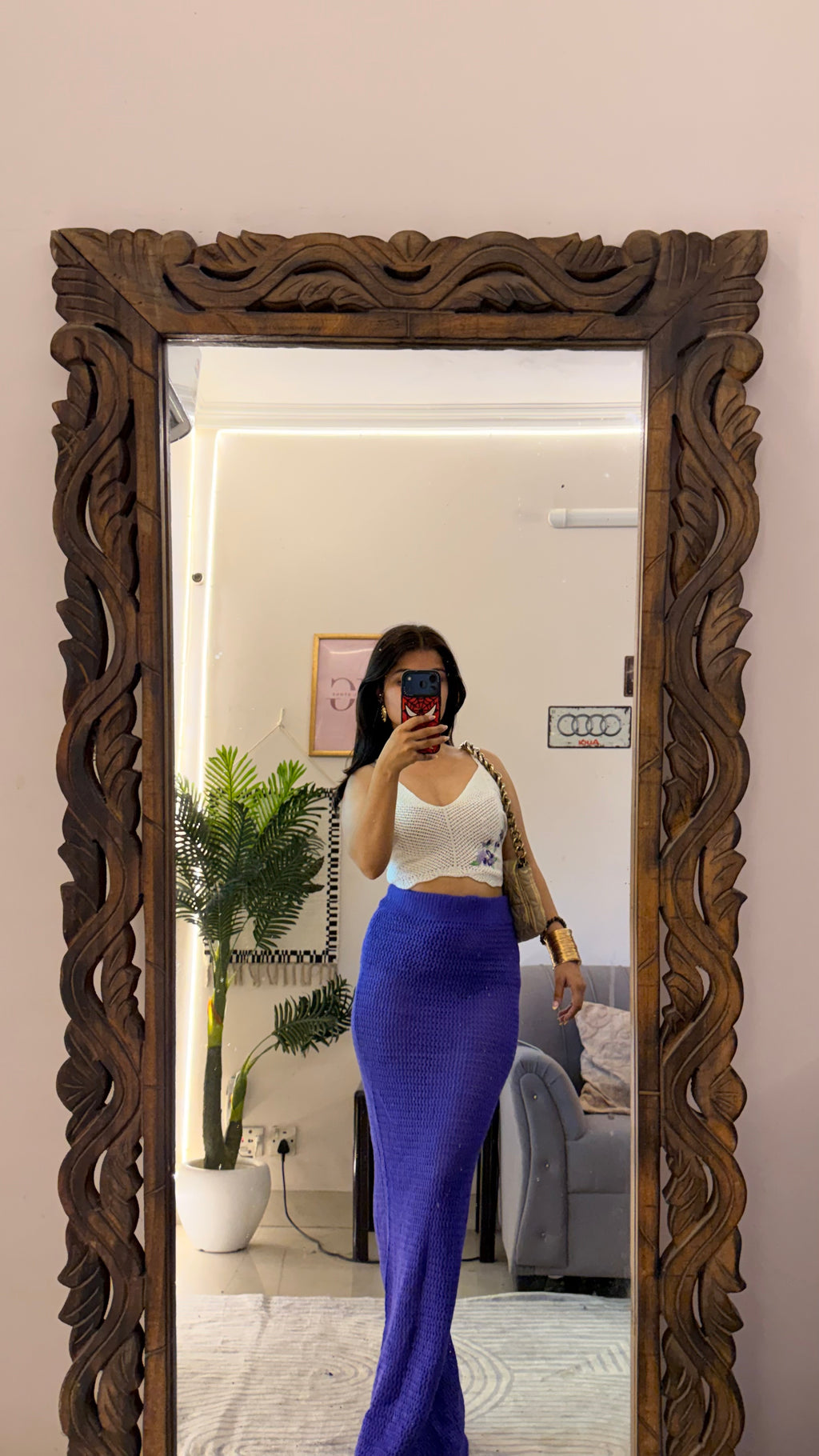 9 summer top 34-36 bust