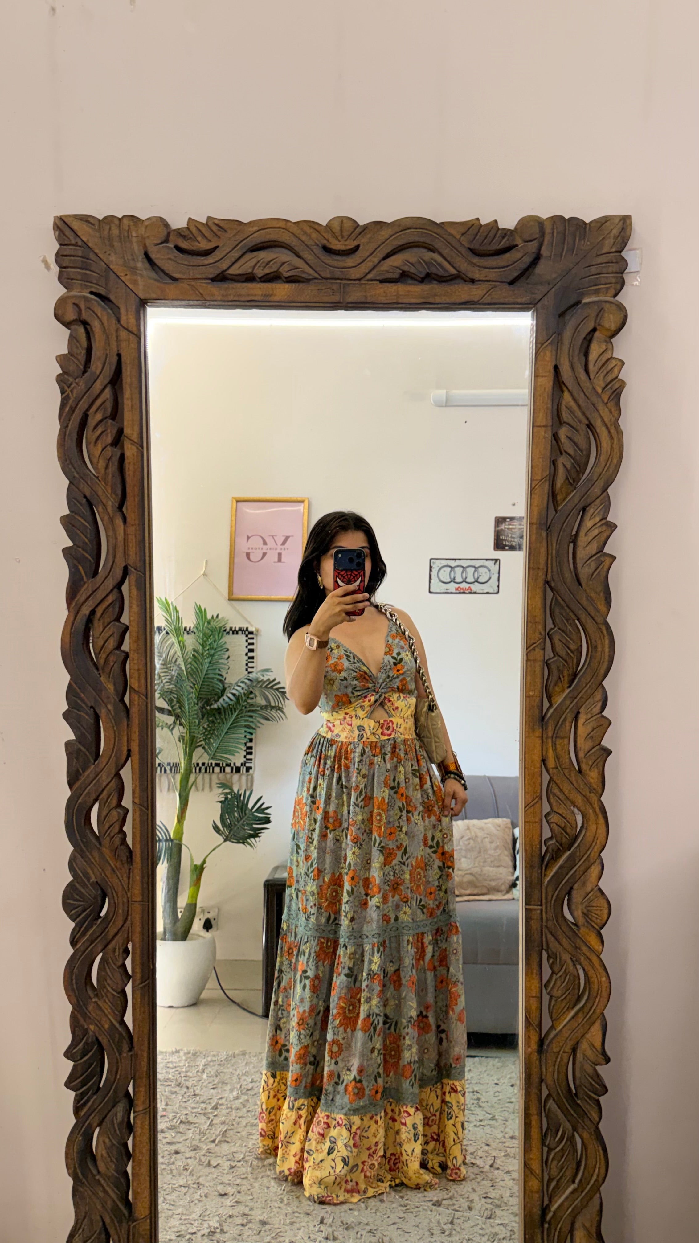 98 Summer Dress bust34-38/52L
