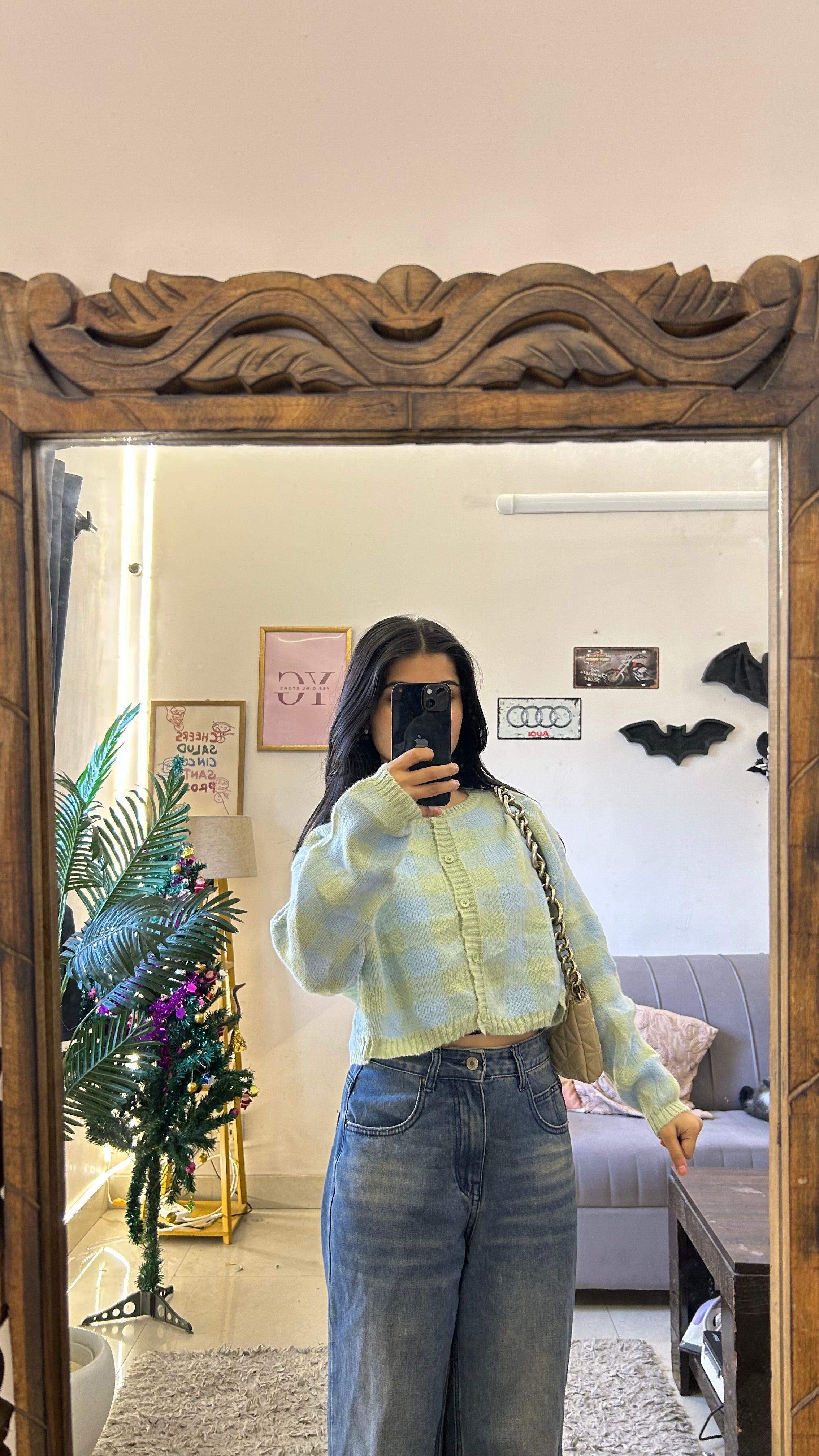 29 cute sweater S
