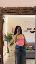 51 summer top bust 28-30