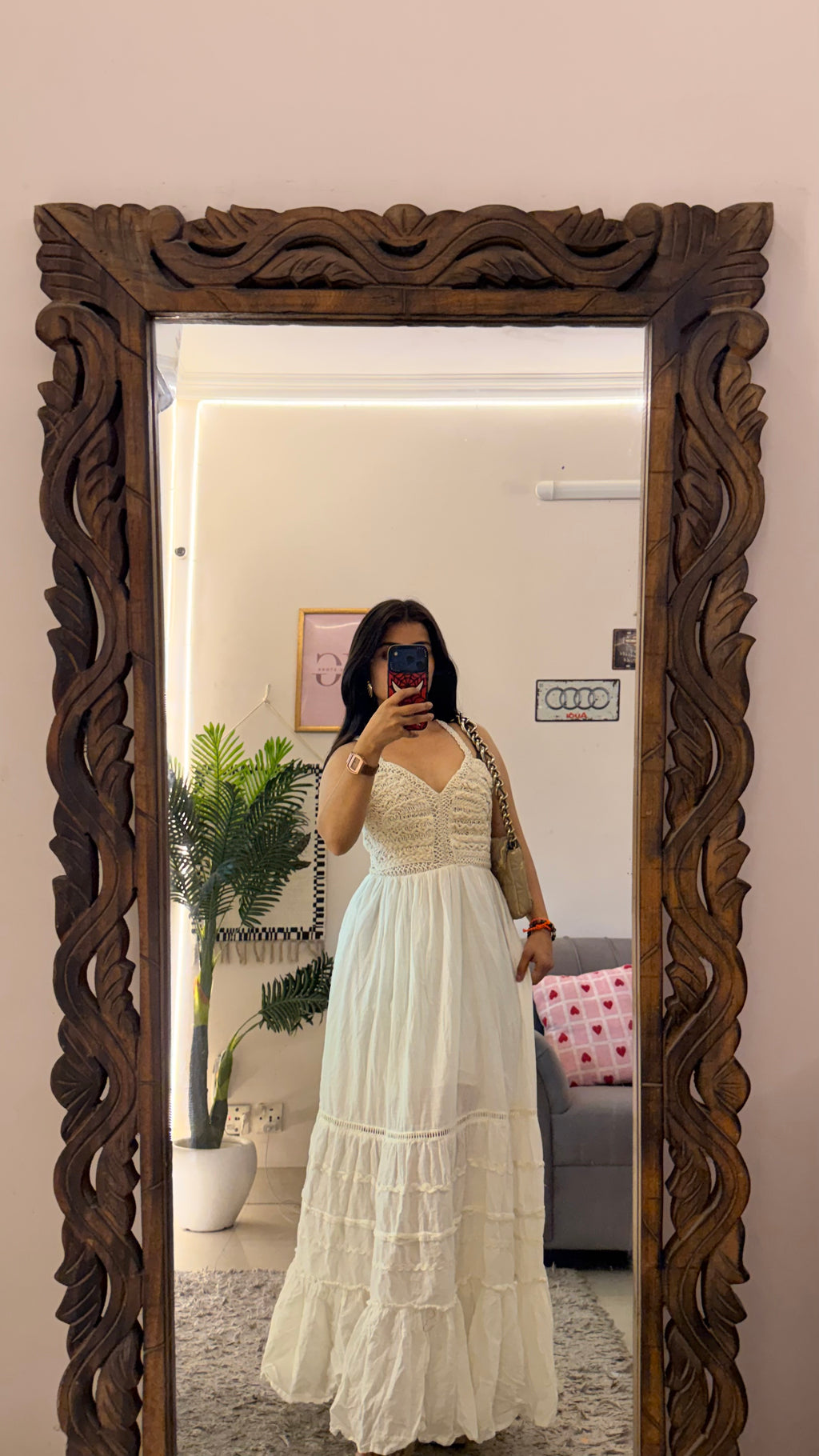 65 summer dress bust32-34/50L