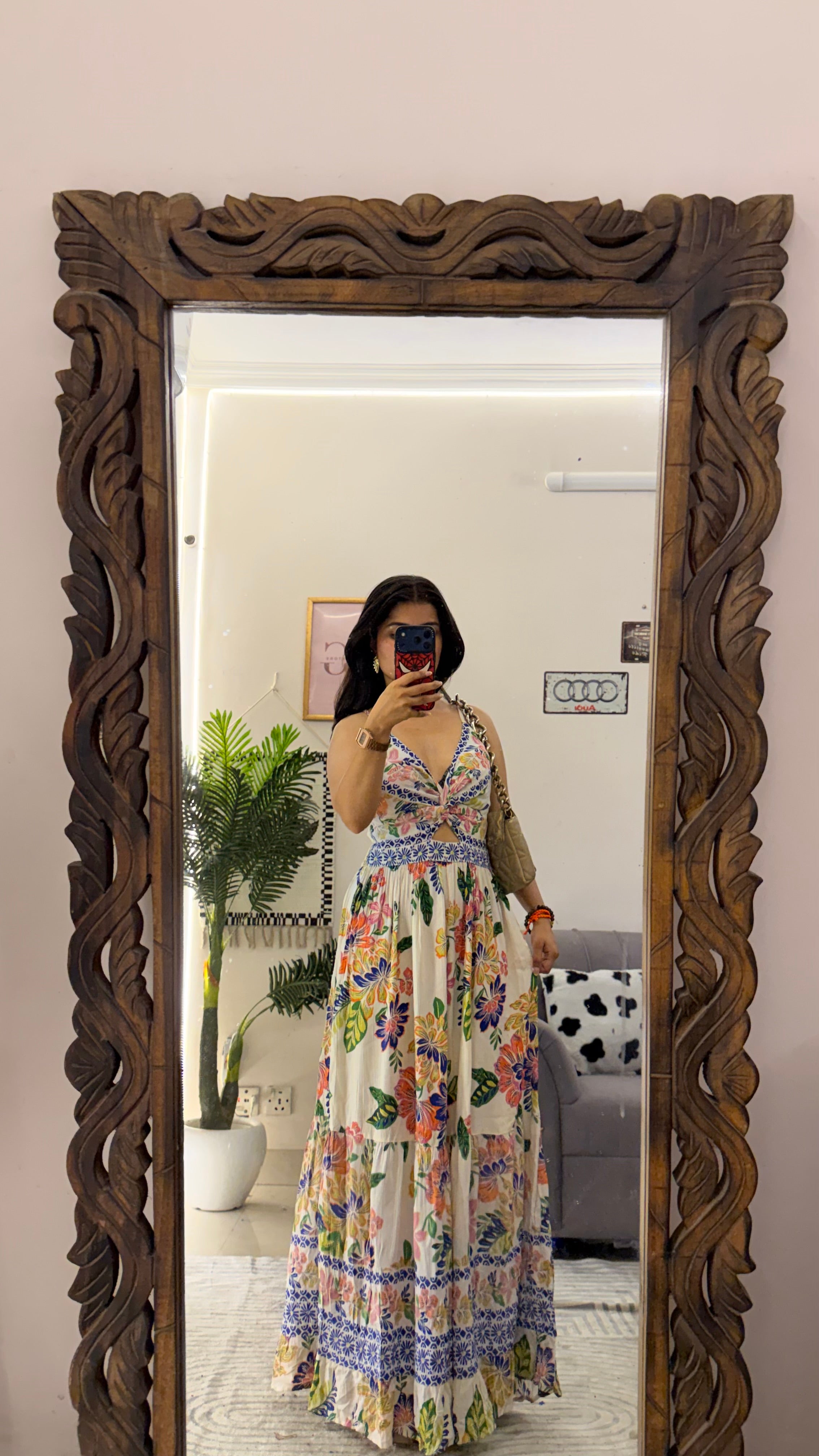36 summer dress 32-35bust/49L