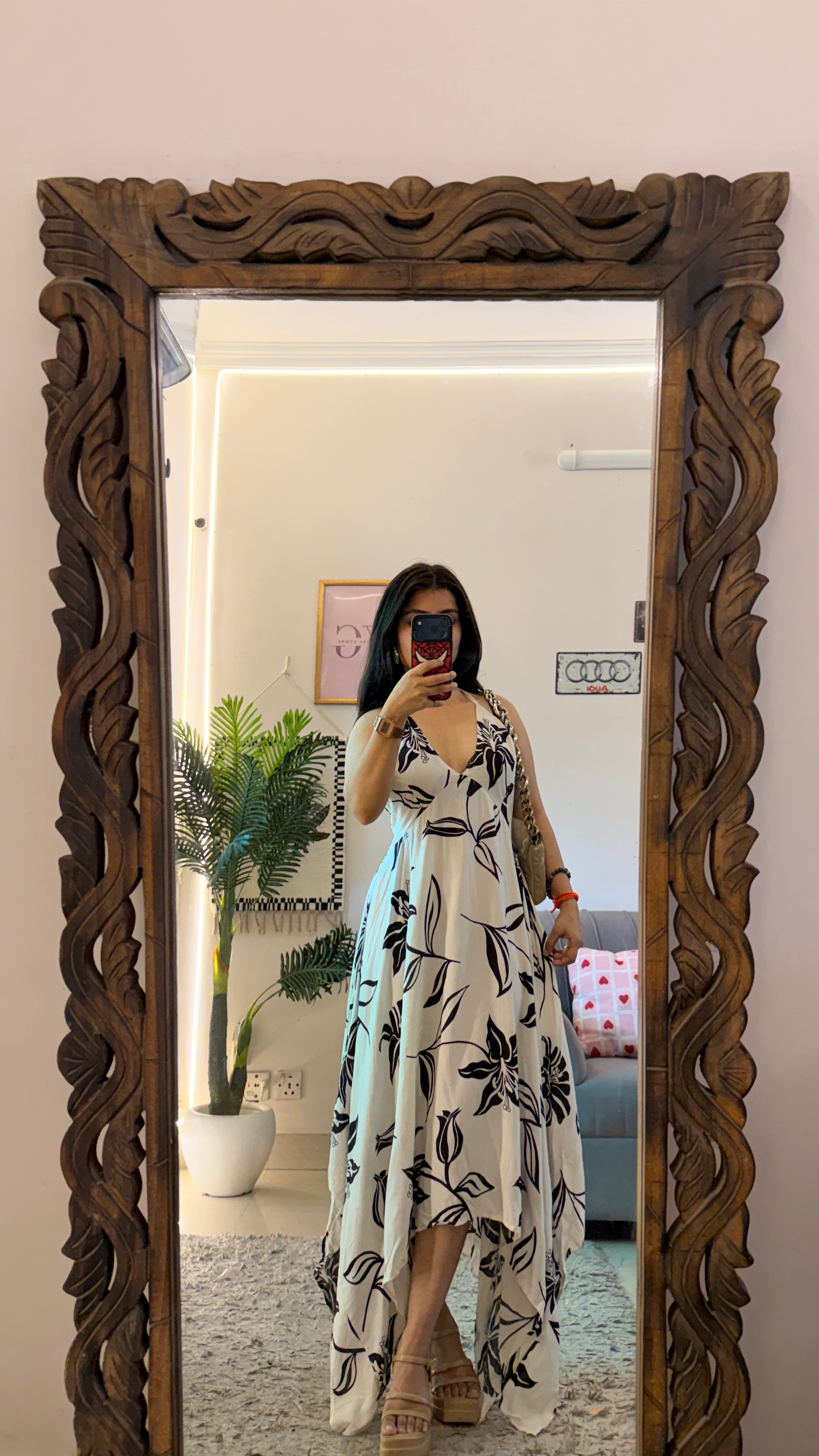 68 summer dress Bust32-36/48L