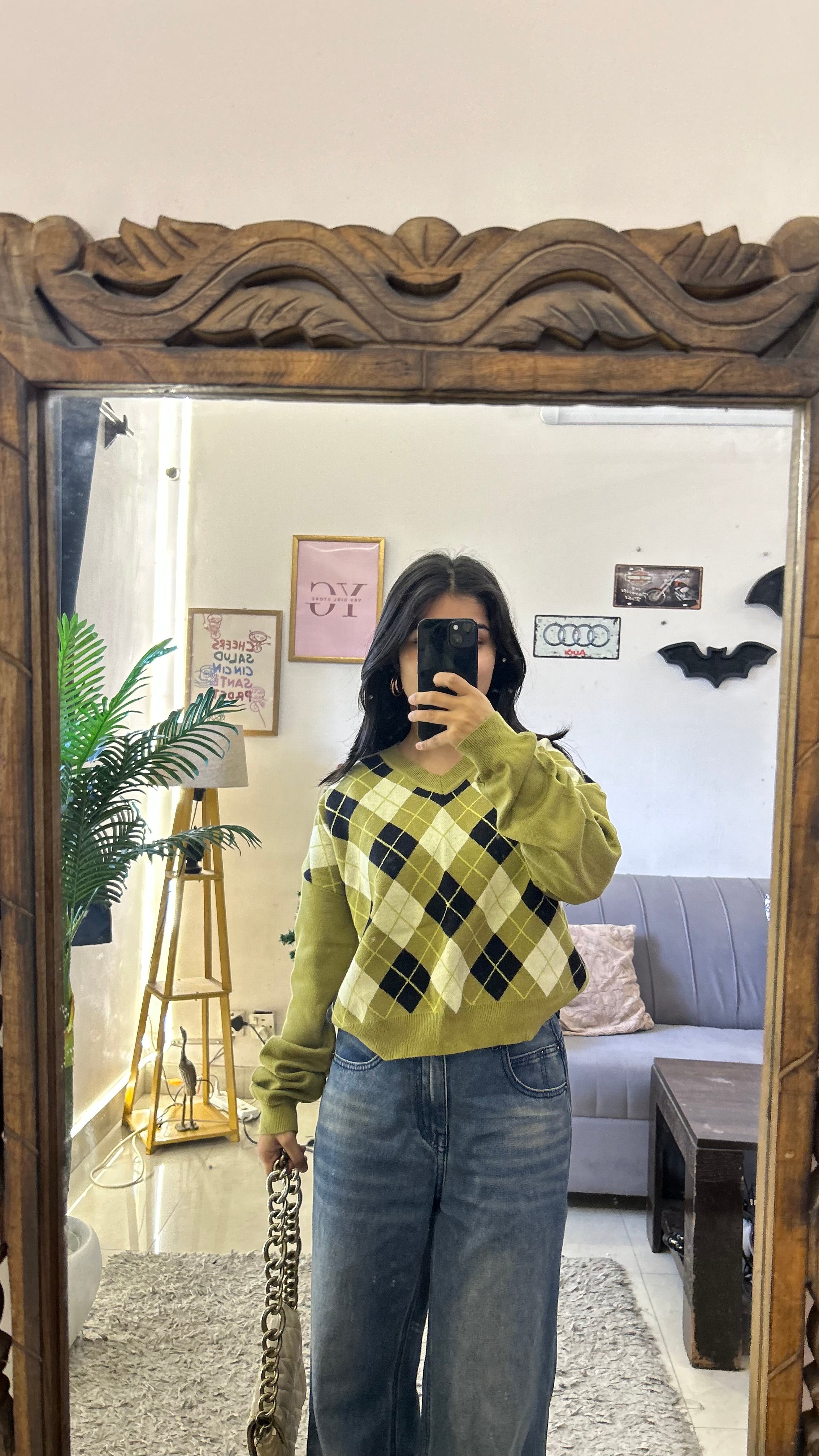 145 Cute Sweater XS