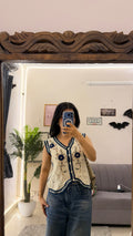 143 summer top M