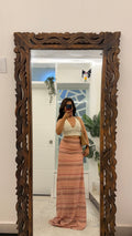 34 Pinterest Crochet Skirt 30-34 waist/l:48