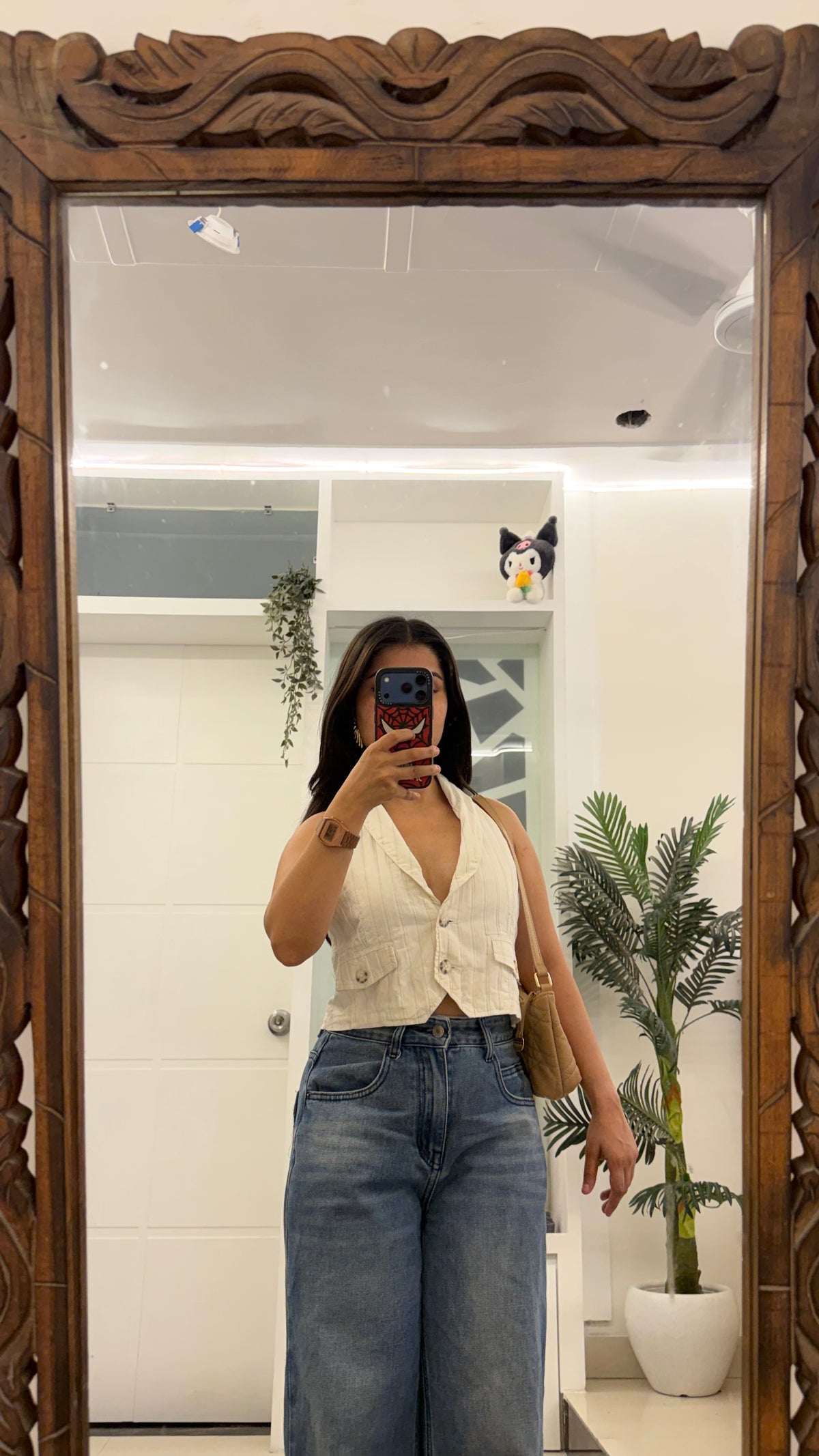 76 cute top 32-34 bust