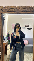 63 Jacket streetwear S