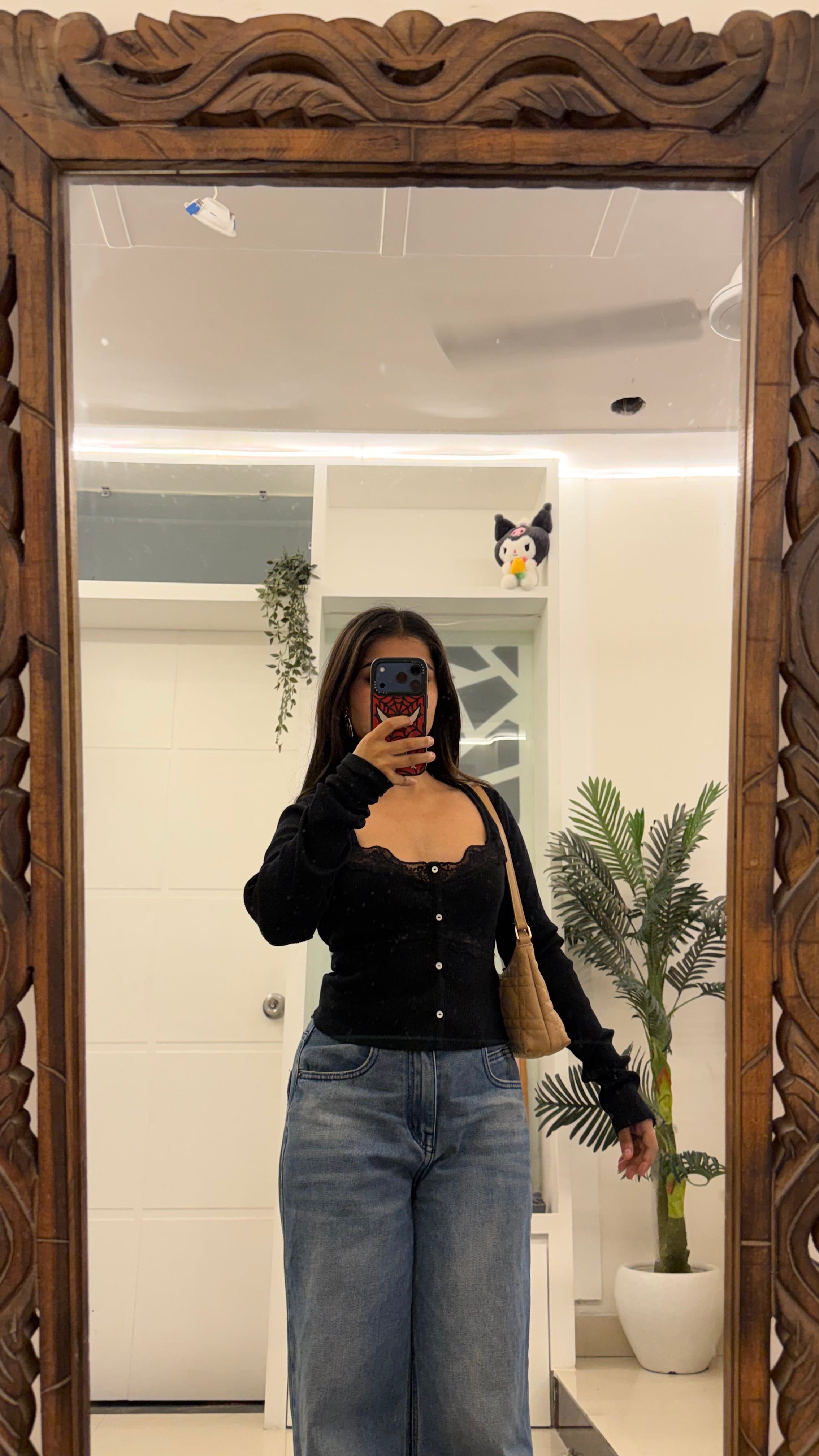 61 cute top 32-36 bust
