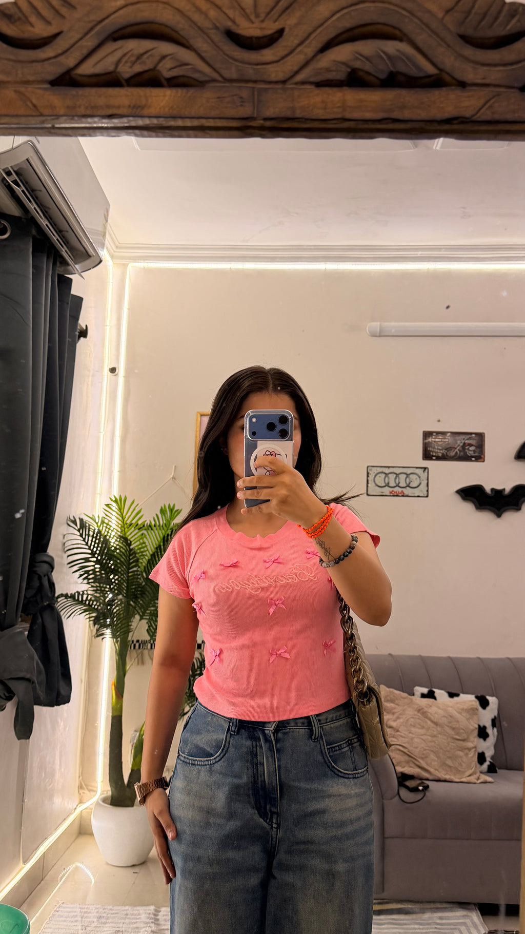 157 summer bow top 28-32 bust