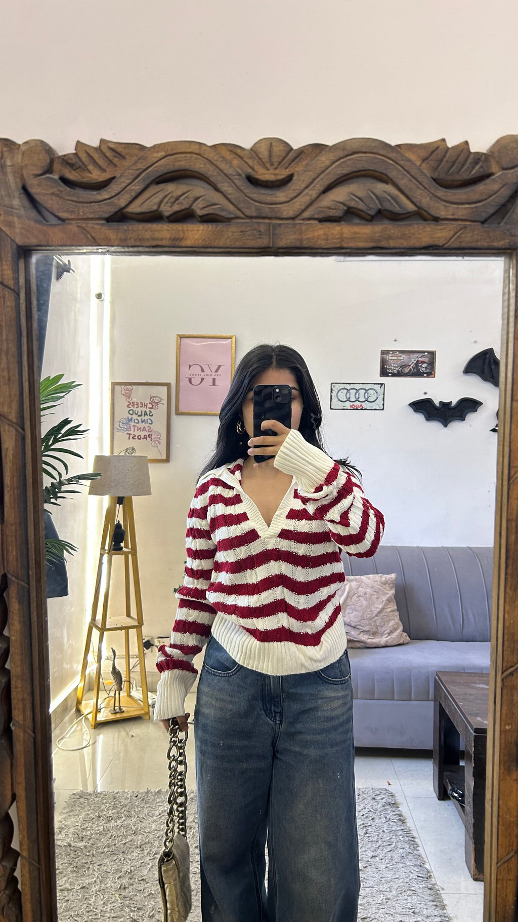 160 Cute Sweater S