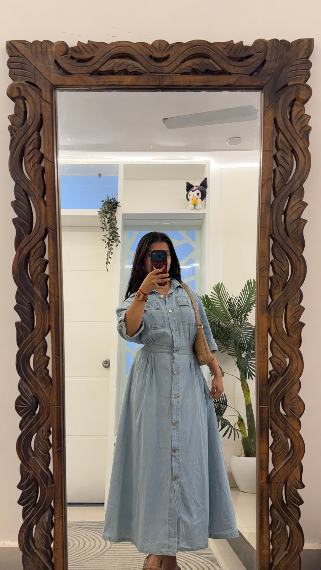 60 summer dress 32-34 bust