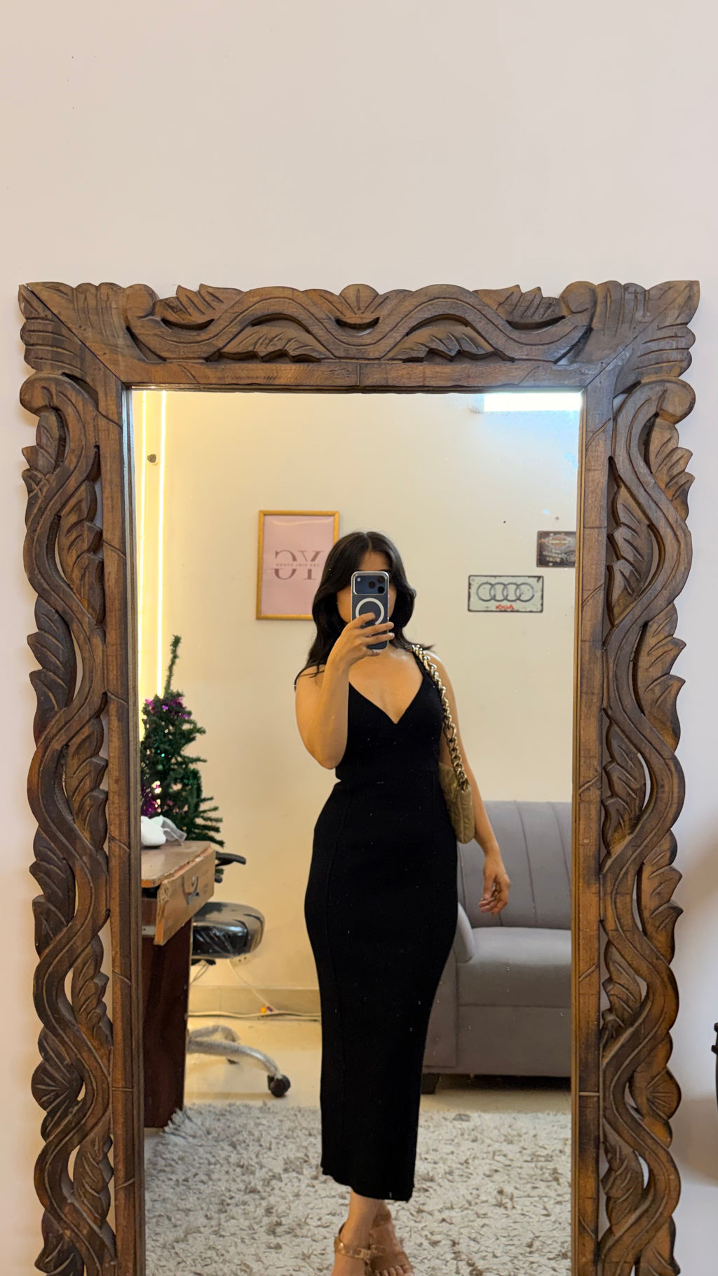 11 Bodycon Dress bust 34-36/ length 46