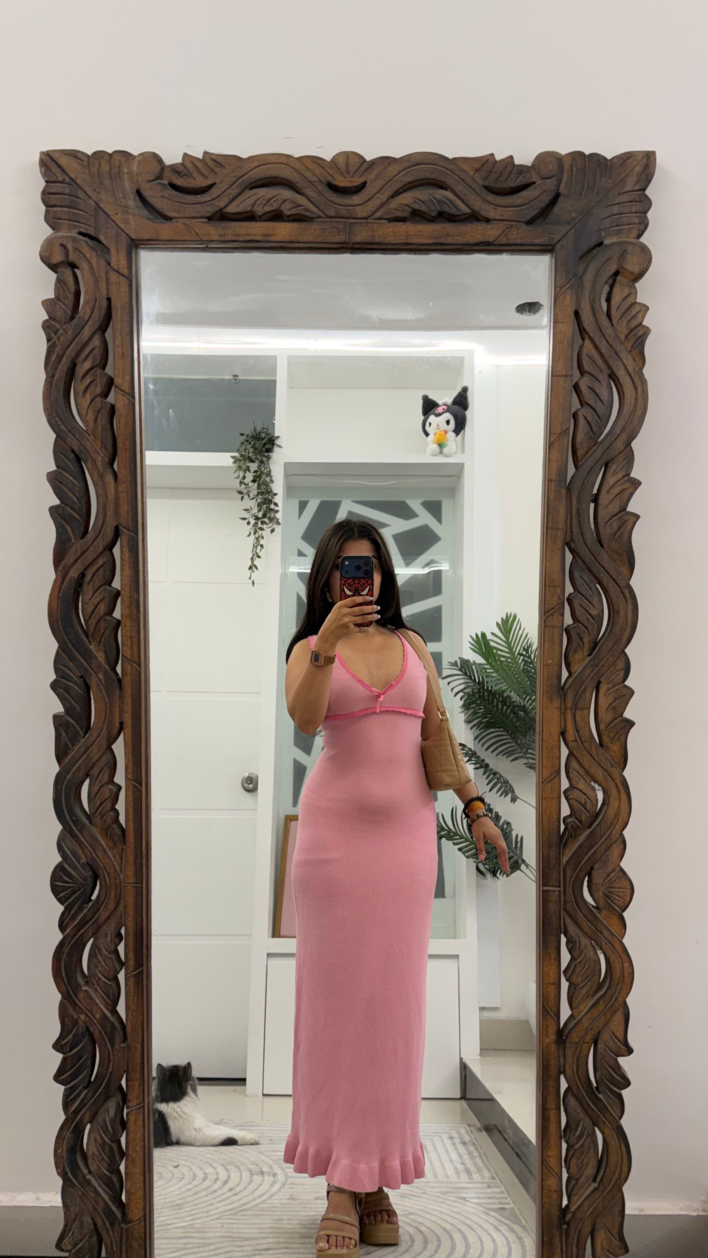 25 Pinterest Bodycon dress 32-34 bust /l:50