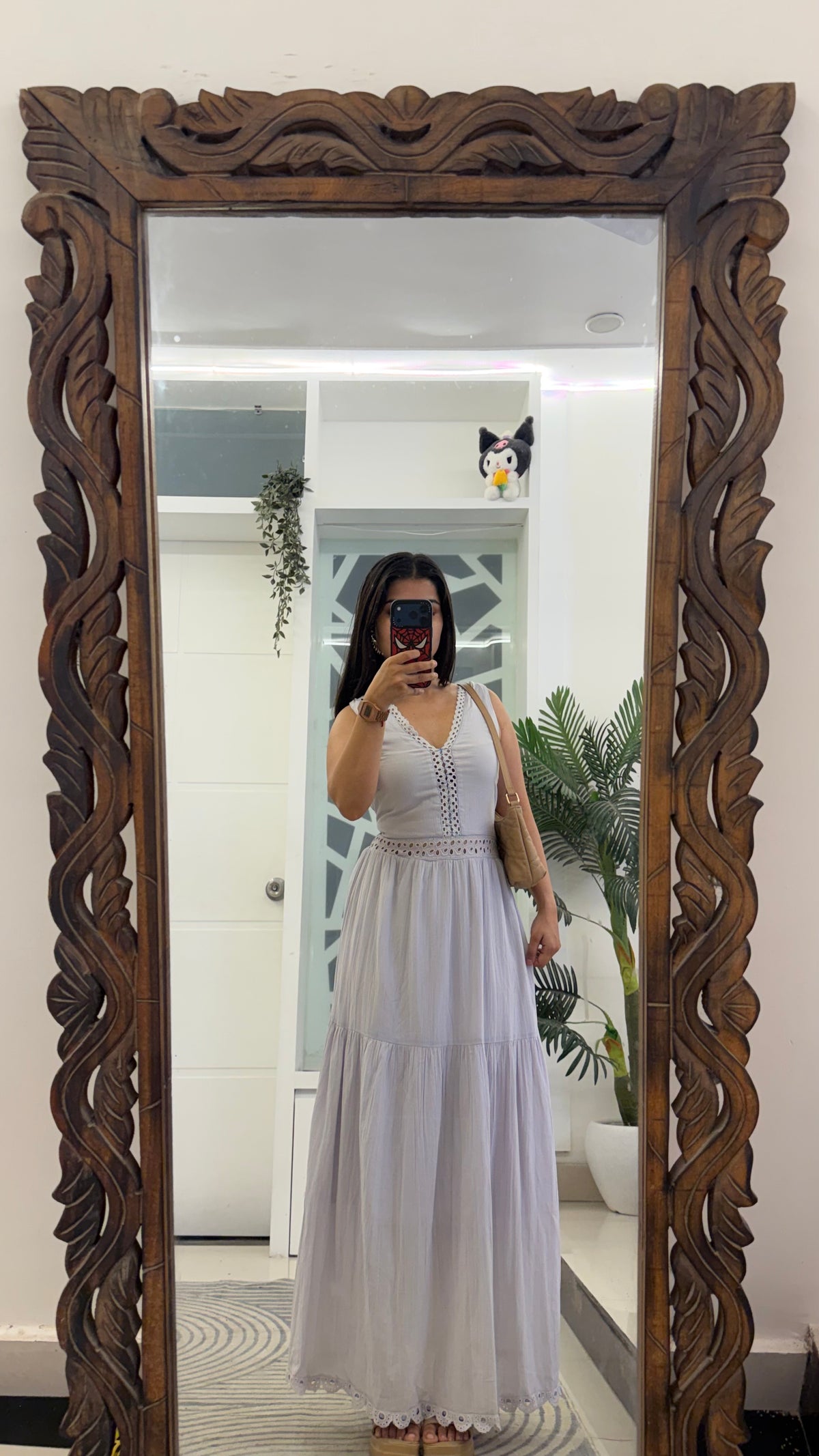 14 classy dress 32-36 bust/l:50