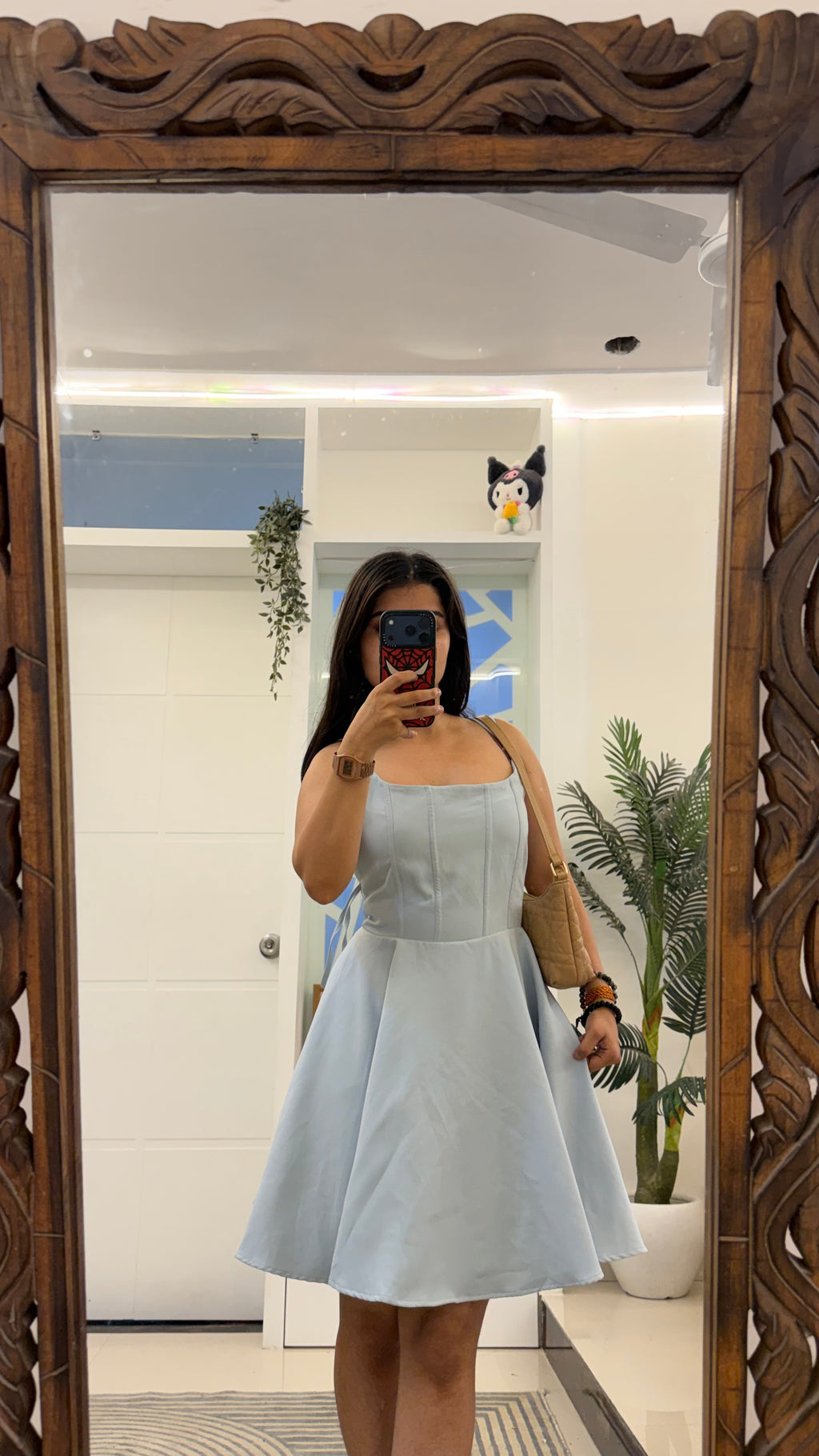 71 classy corset dress 32-34 bust/l:34